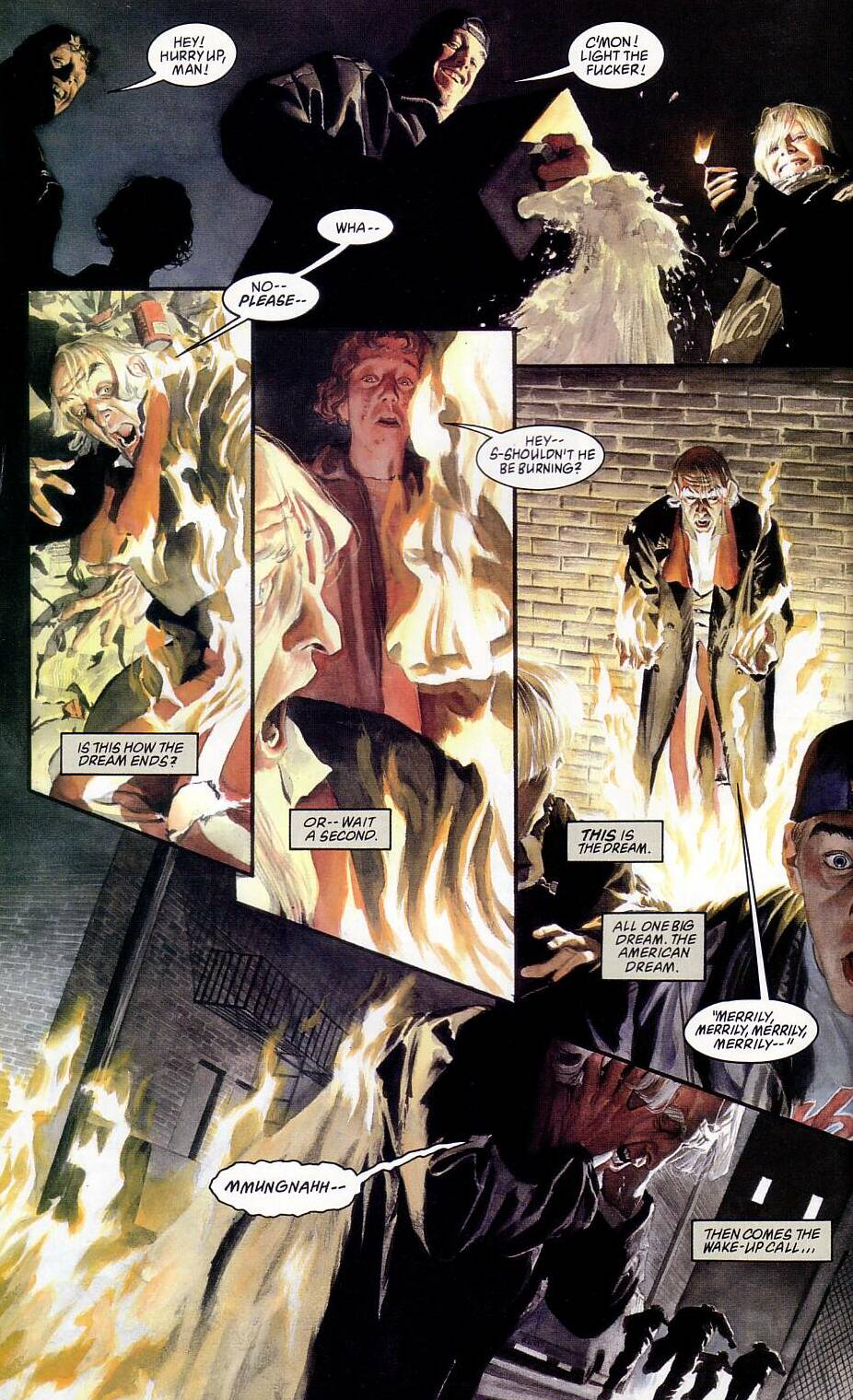 Read online Uncle Sam comic -  Issue #2 - 16