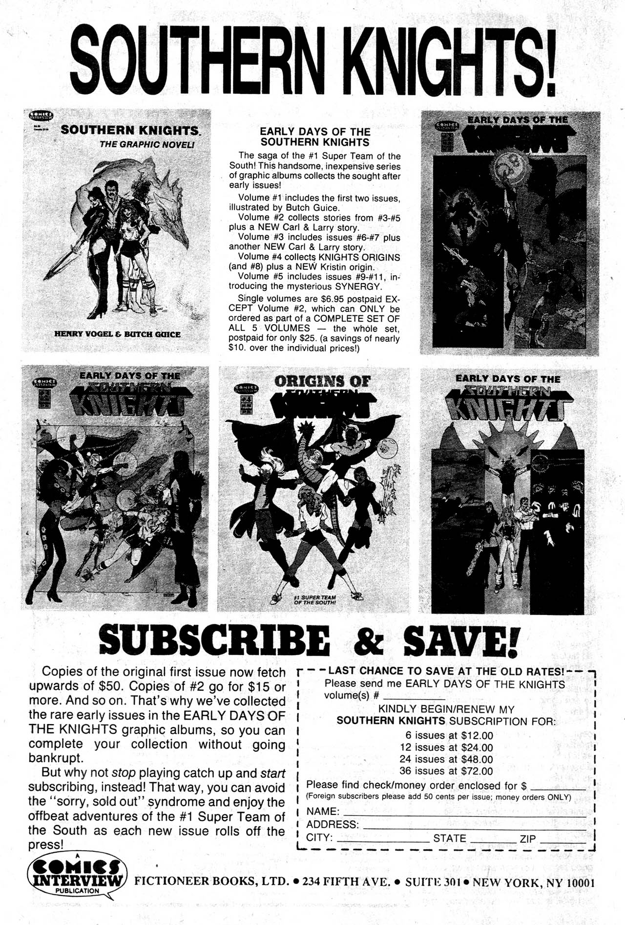 Read online Southern Knights comic -  Issue #29 - 26