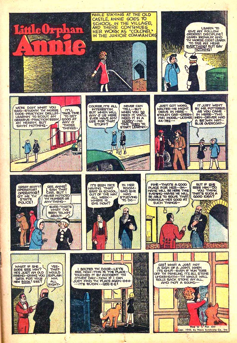 Four Color Comics issue 107 - Page 29