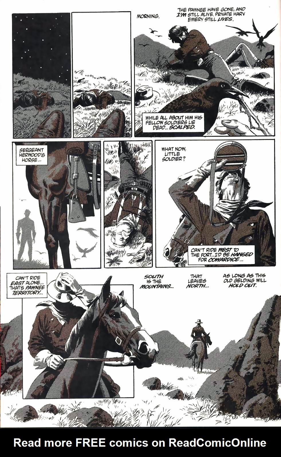 Read online Flinch comic -  Issue #4 - 15