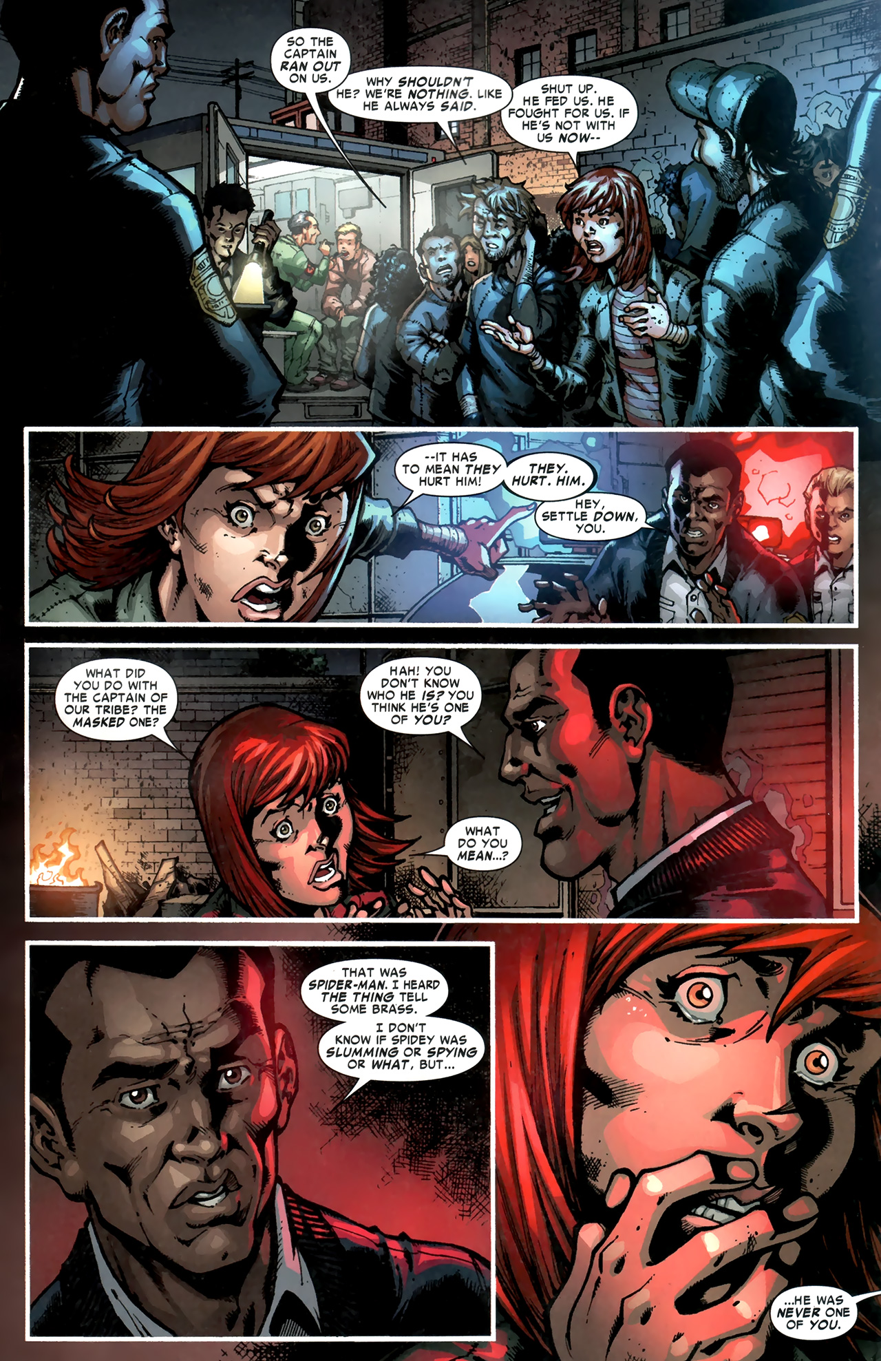 Read online Peter Parker (2010) comic -  Issue #5 - 14