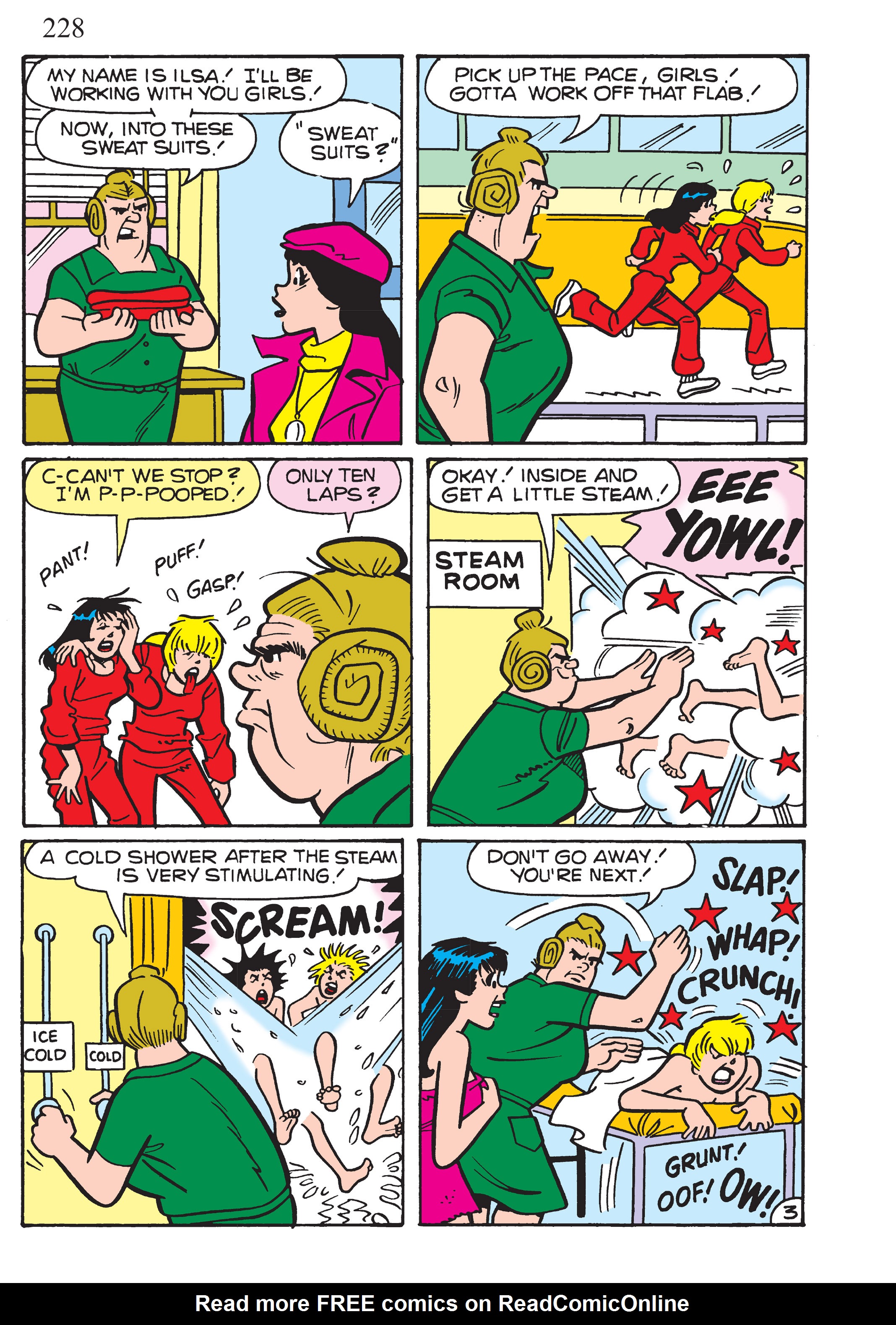 Read online The Best of Archie Comics comic -  Issue # TPB 3 (Part 2) - 18