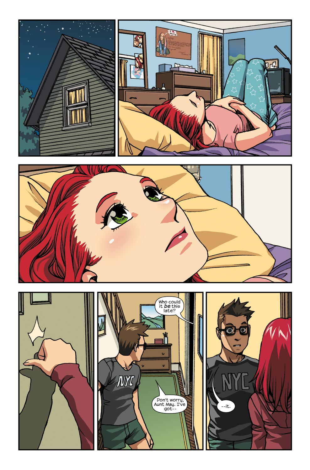 Spider-Man Loves Mary Jane issue 10 - Page 24