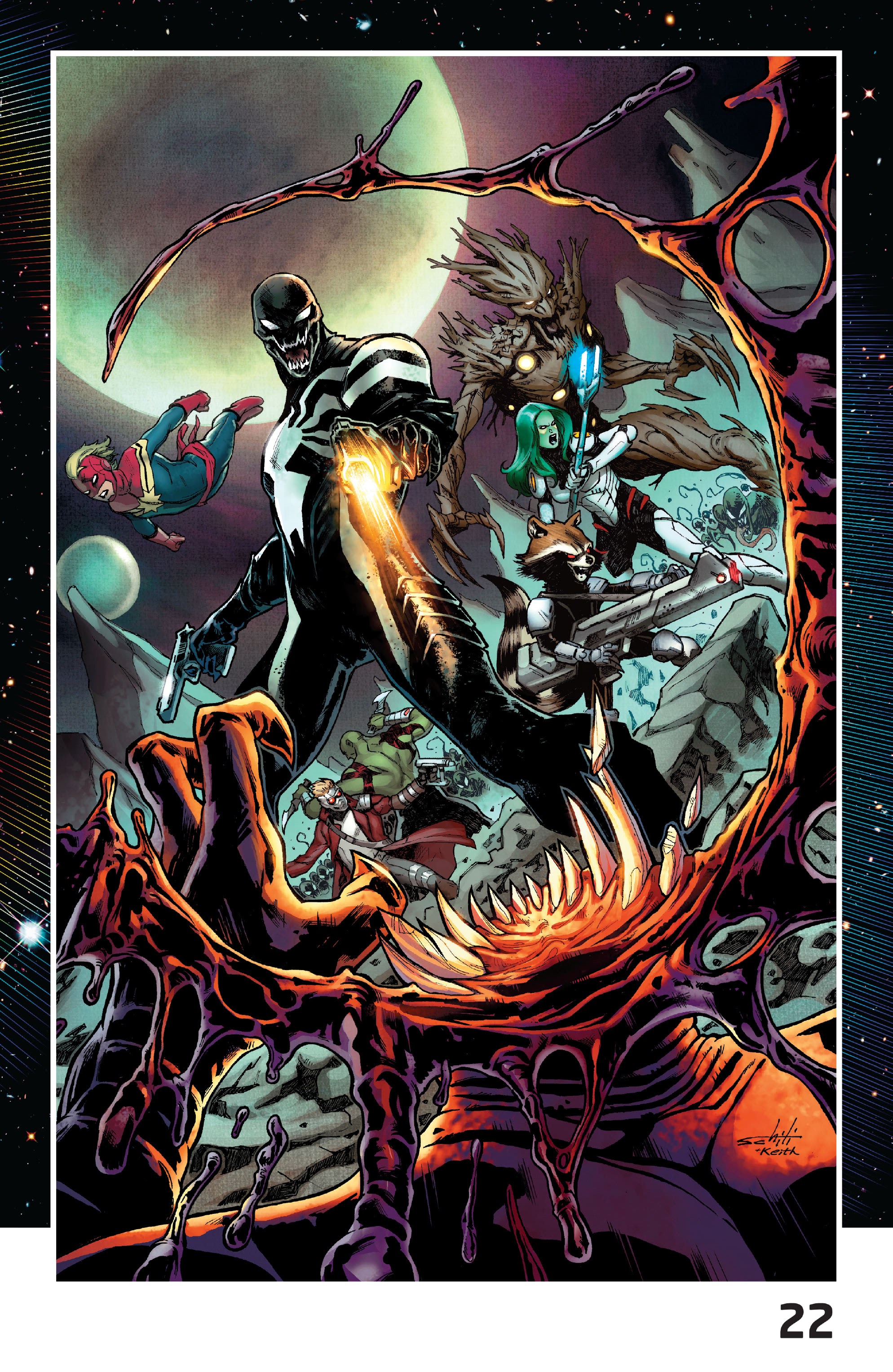 Read online Guardians Of The Galaxy by Brian Michael Bendis comic -  Issue # TPB 3 (Part 1) - 81