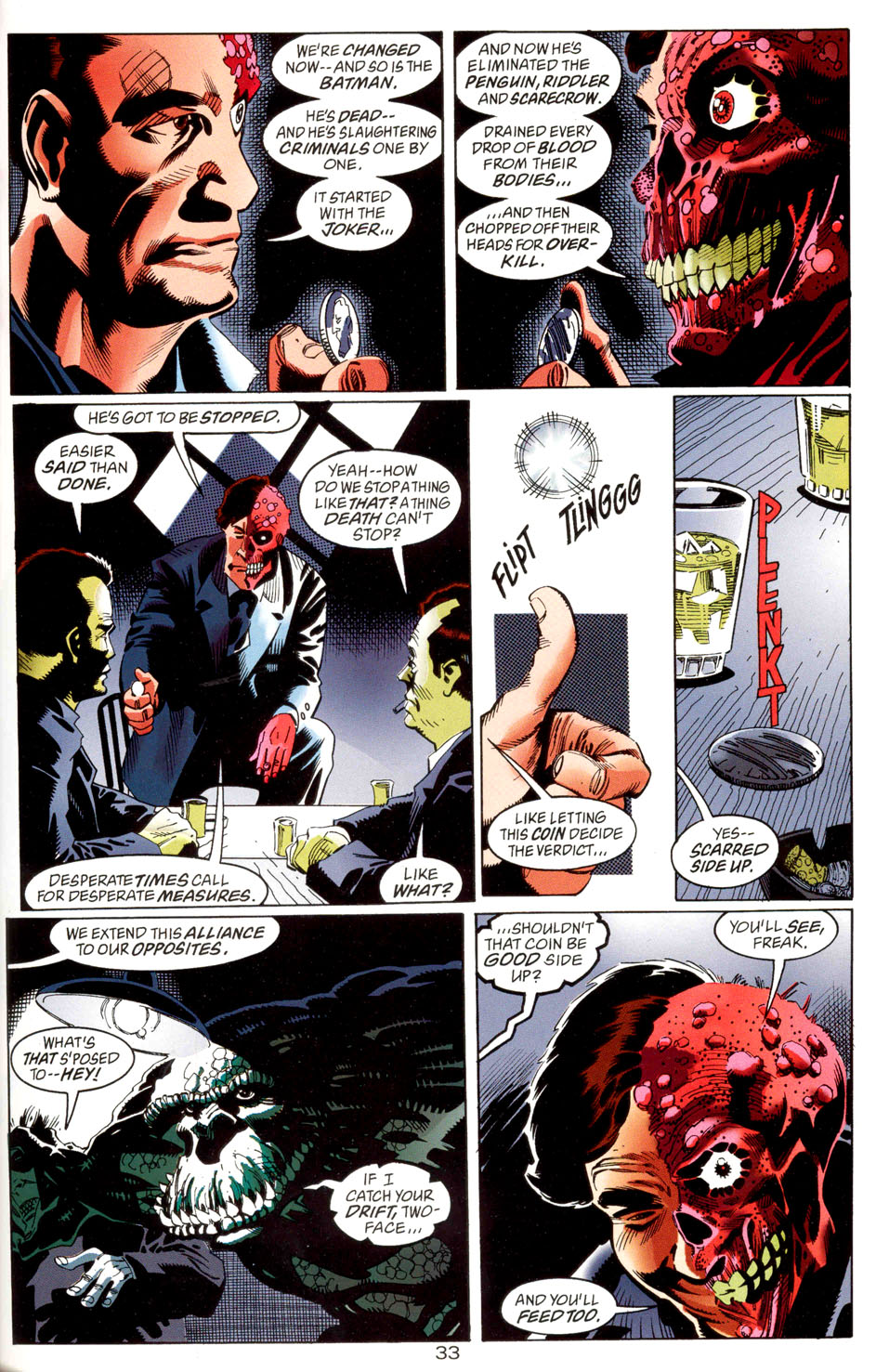 Read online Batman: Crimson Mist comic -  Issue # Full - 39
