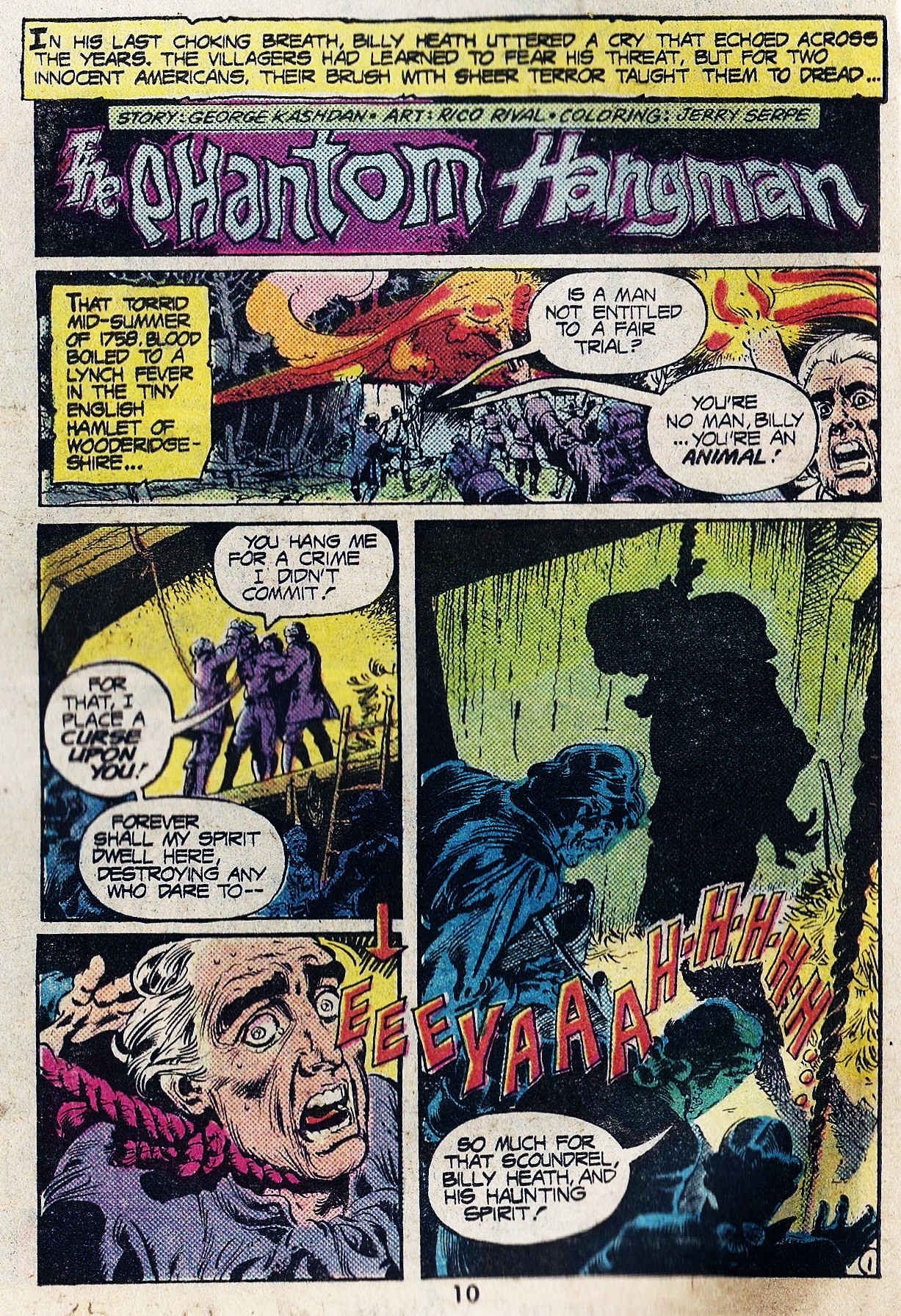 Read online DC Special Blue Ribbon Digest comic -  Issue #6 - 10