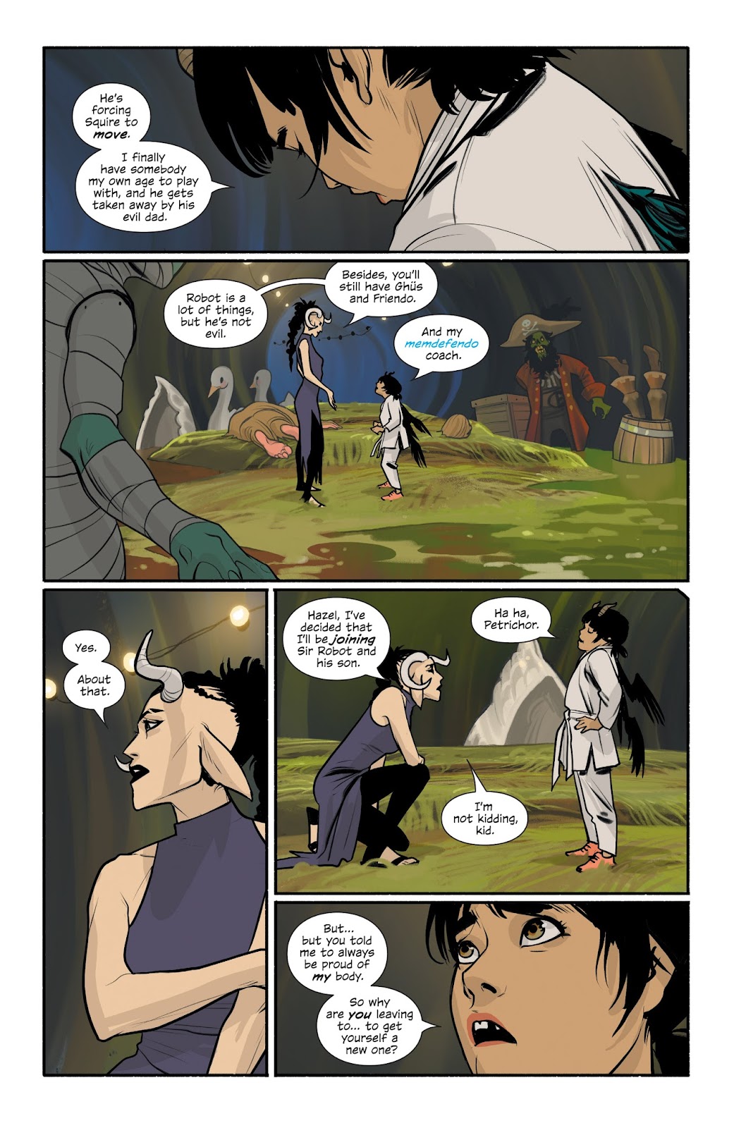 Saga issue 50 - Page 14