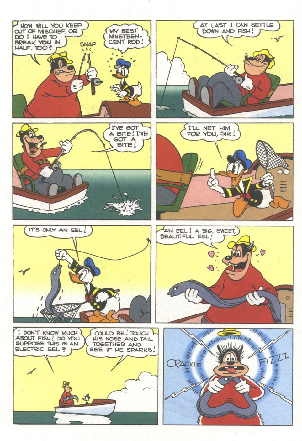 Read online Walt Disney's Donald Duck (1952) comic -  Issue #330 - 7