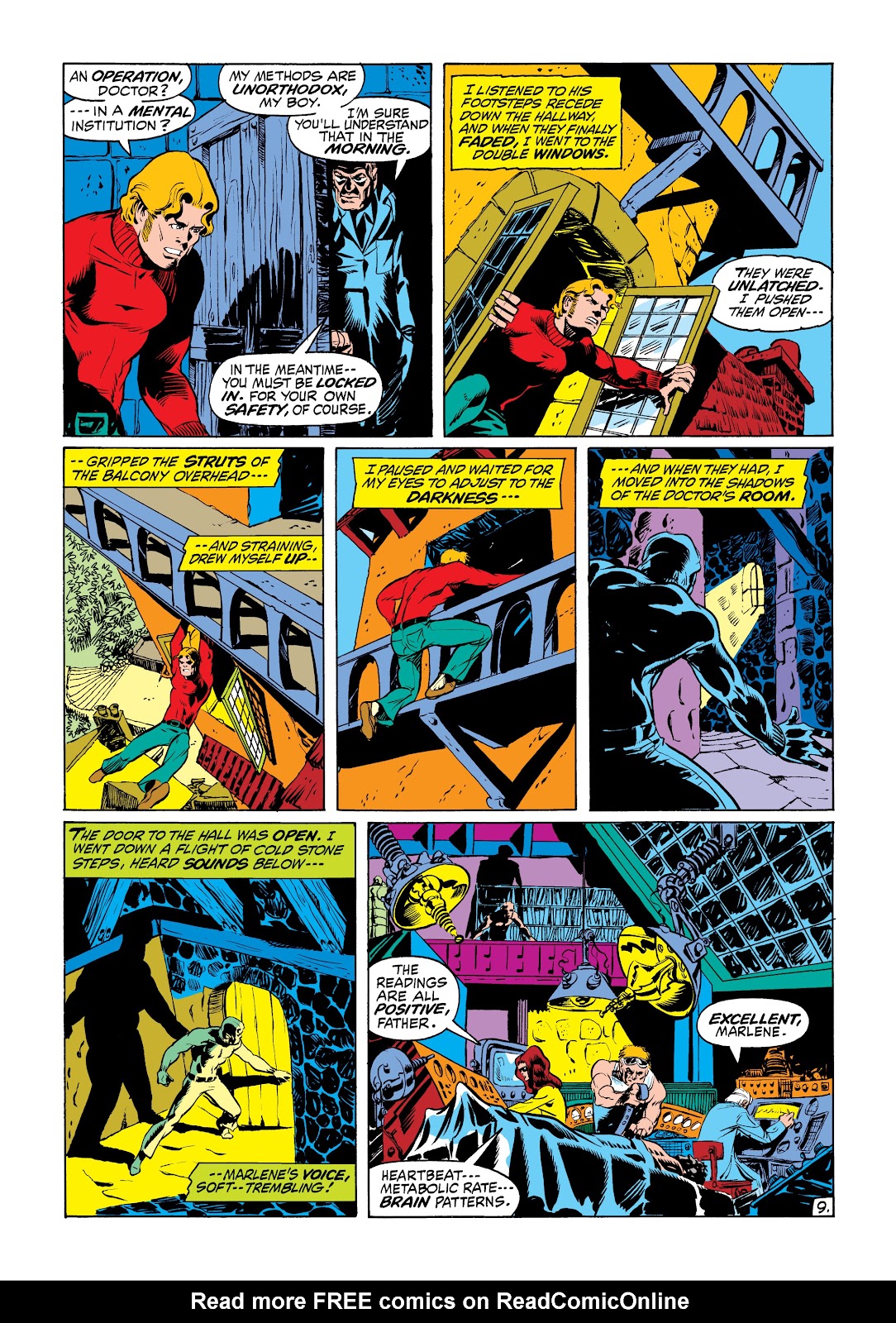 Marvel Masterworks: Werewolf By Night issue TPB (Part 1) - Page 69