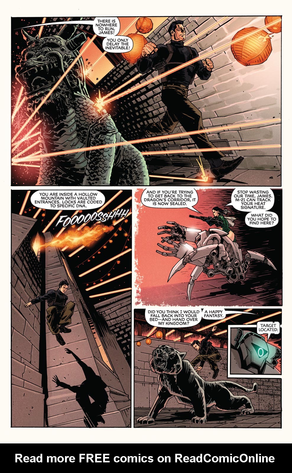 Agents Of Atlas (2009) issue 9 - Page 14