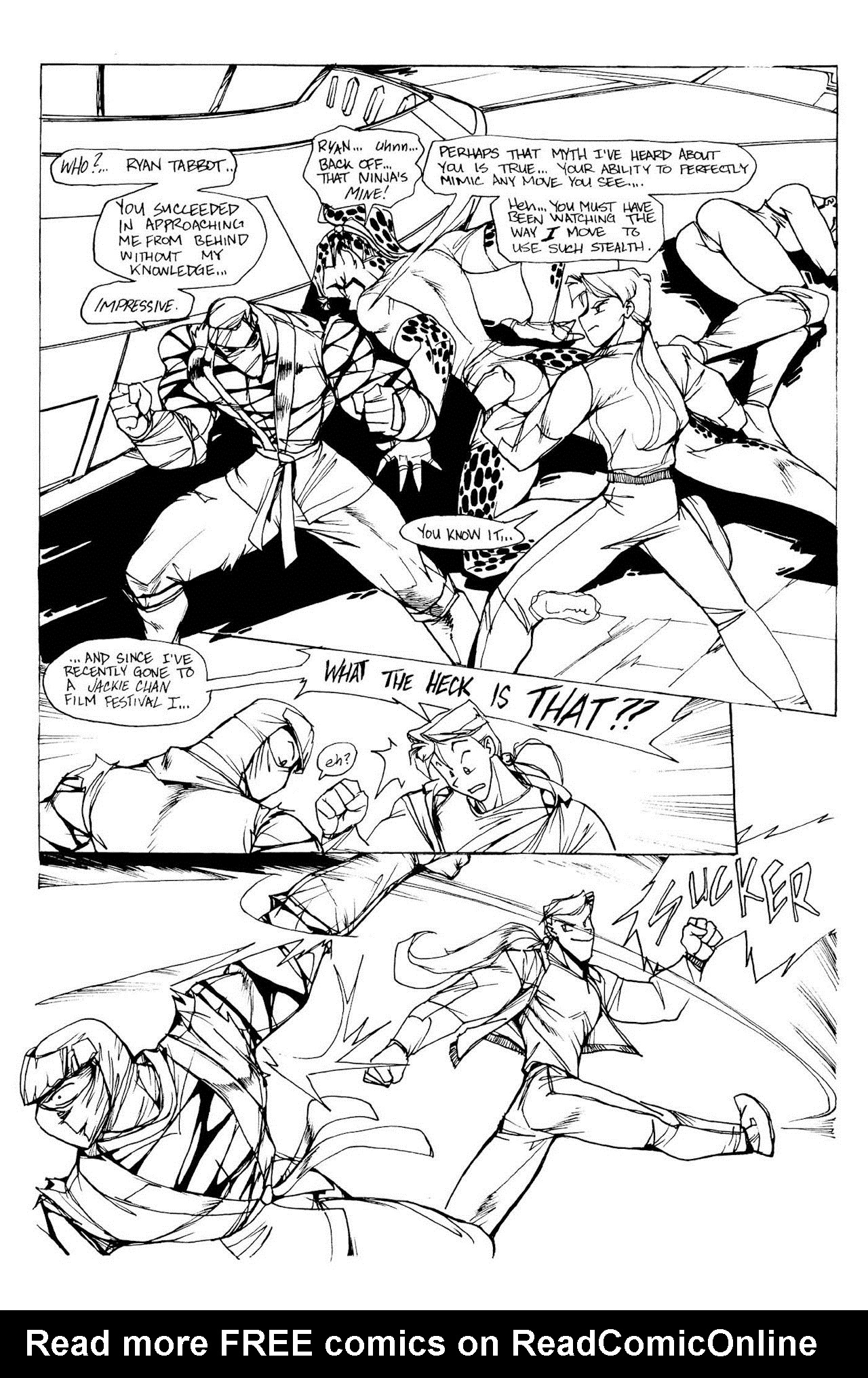 Read online Gold Digger (1993) comic -  Issue #27 - 12