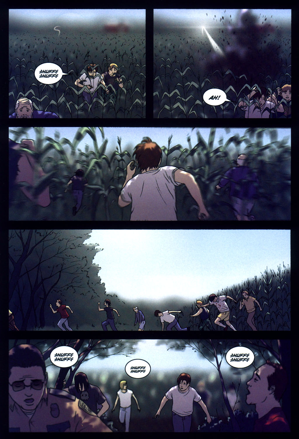 Read online Girls comic -  Issue #6 - 9