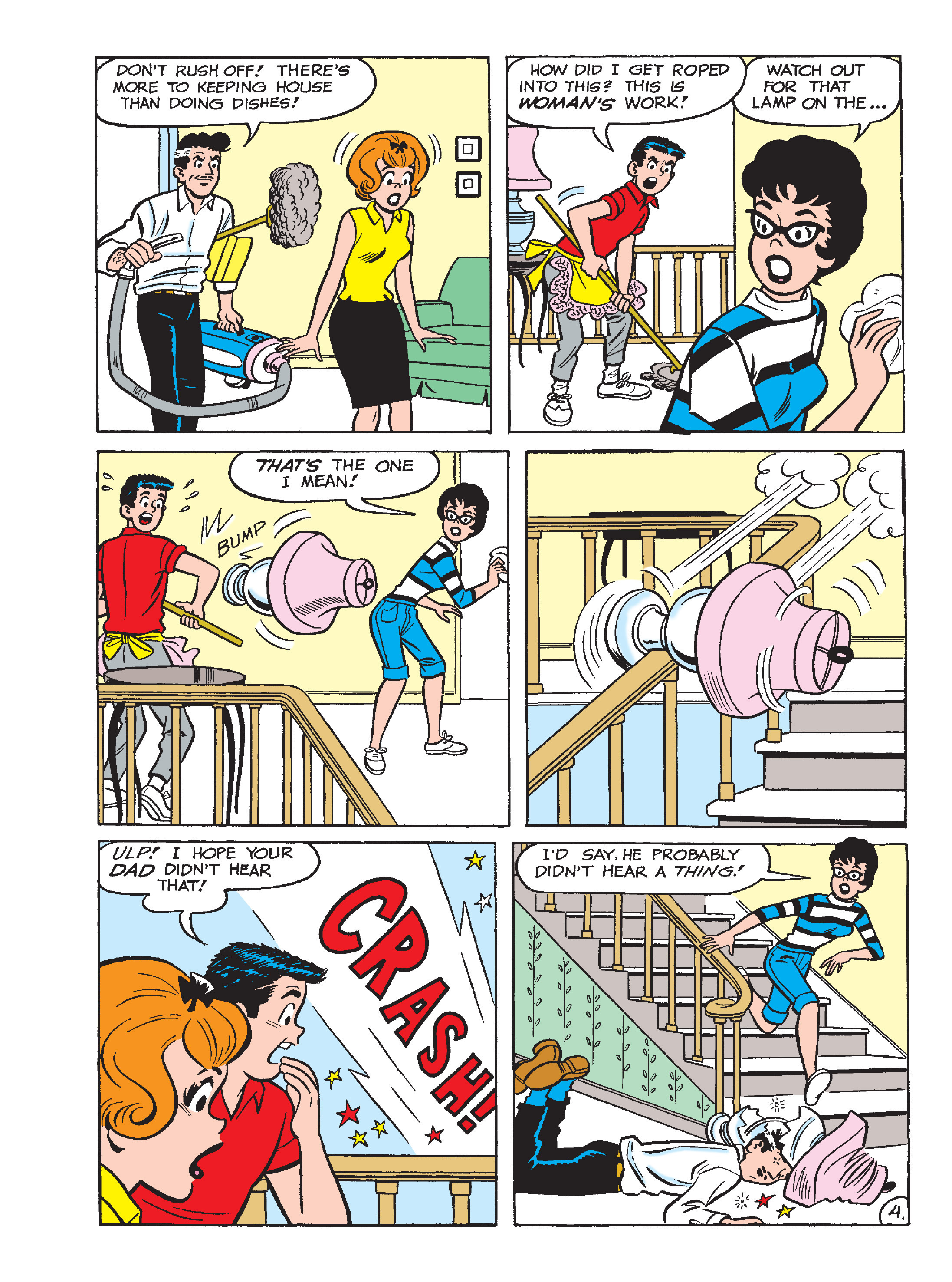 Read online World of Archie Double Digest comic -  Issue #50 - 49