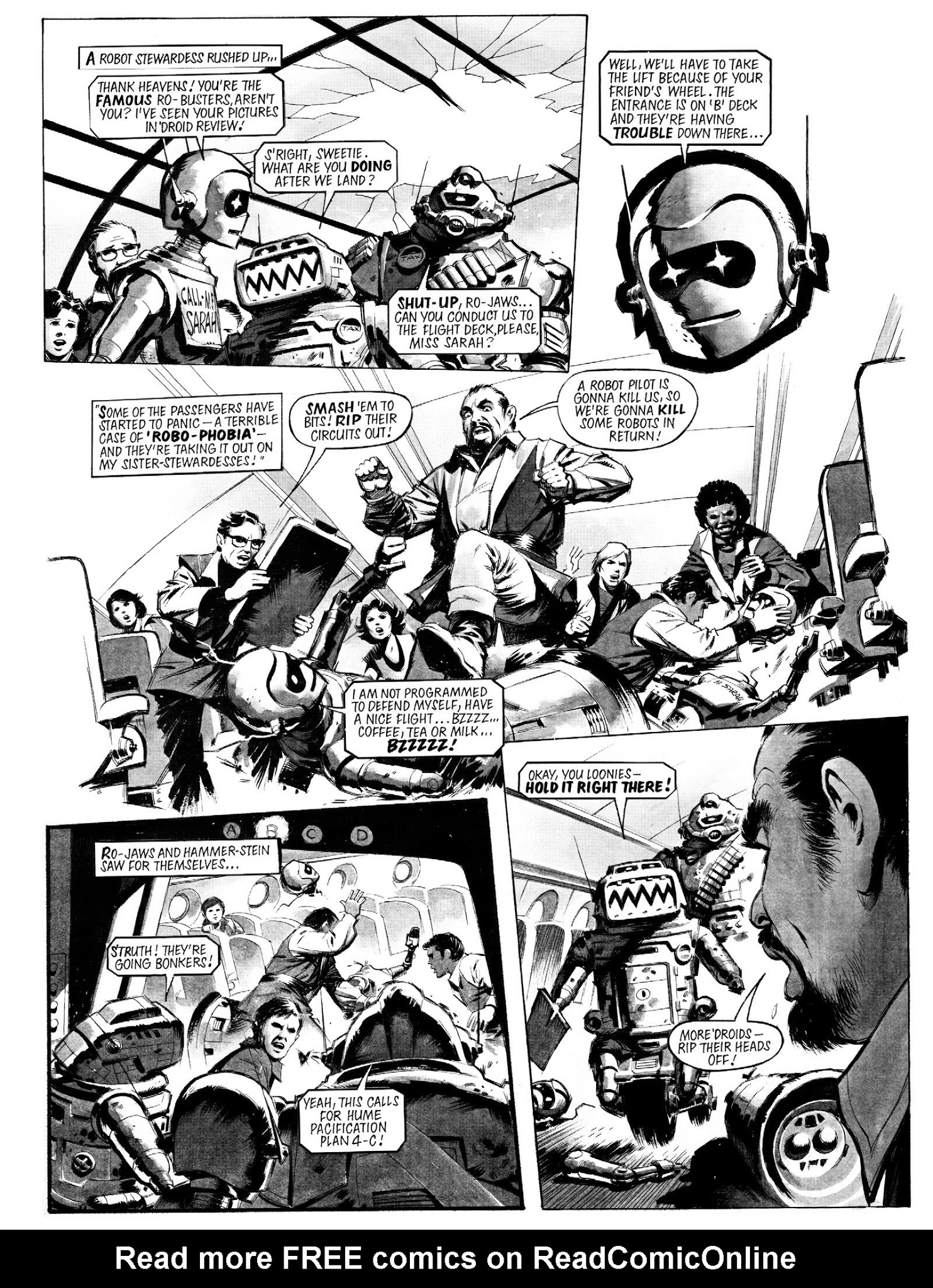 Read online Ro-Busters comic -  Issue # TPB 1 - 85