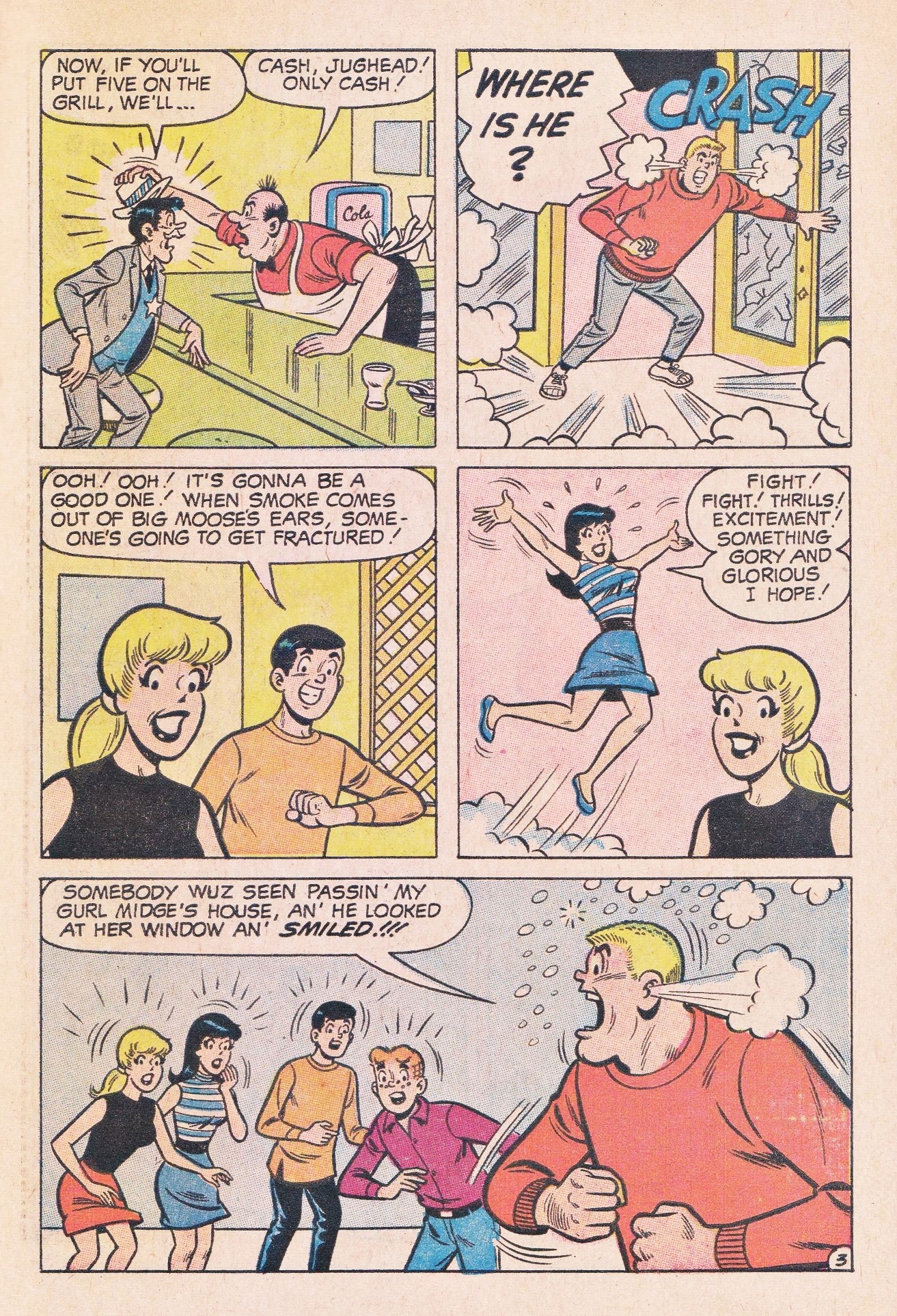 Read online Archie's Pals 'N' Gals (1952) comic -  Issue #49 - 21