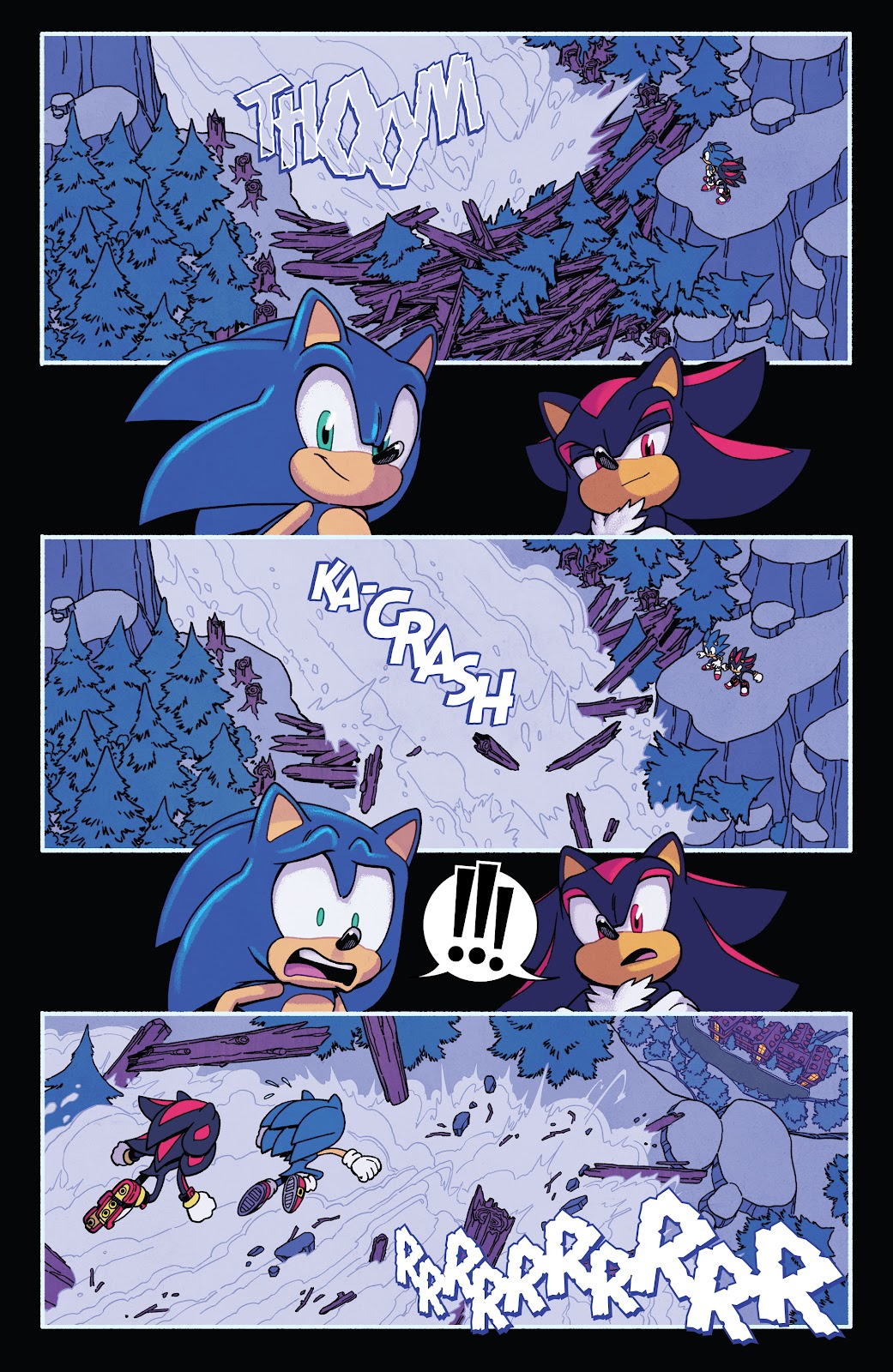 Sonic the Hedgehog (2018) issue 36 - Page 15