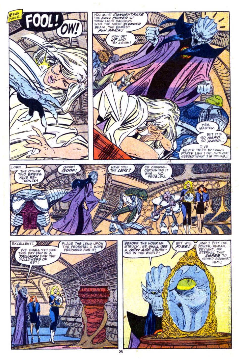 Read online Avengers West Coast (1989) comic -  Issue # Annual 4 - 23