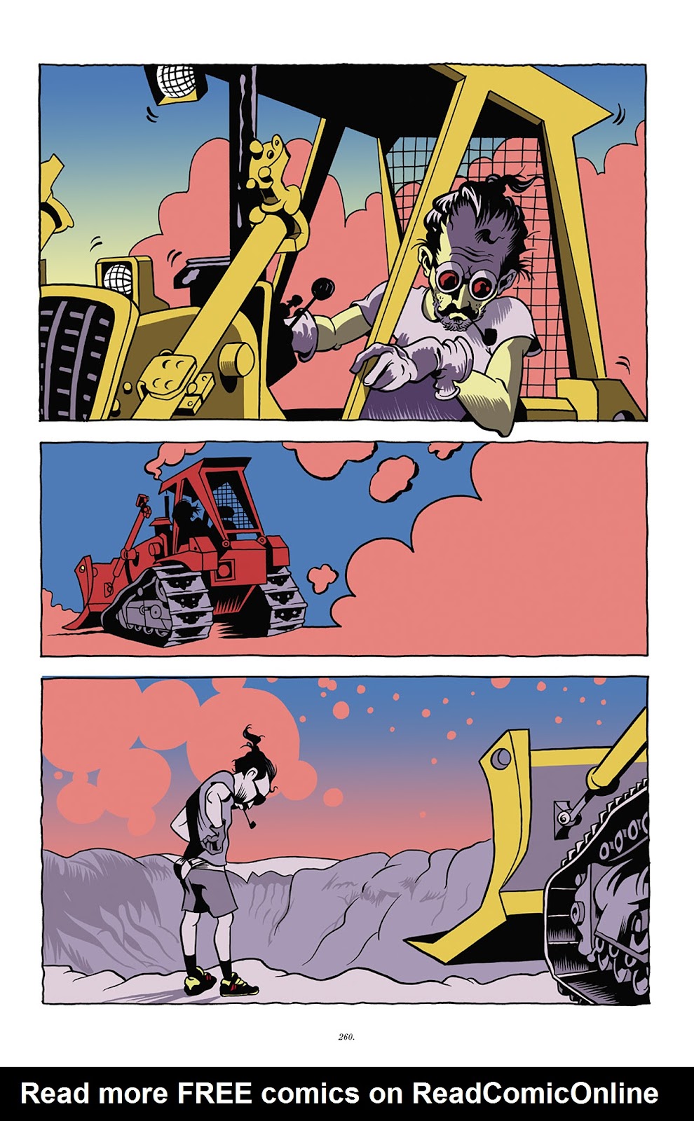 Once Upon a Time Machine issue TPB 1 (Part 2) - Page 44