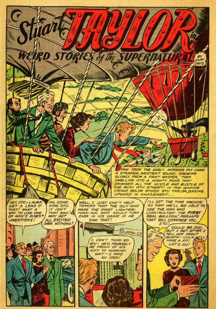 Read online Jumbo Comics comic -  Issue #126 - 36