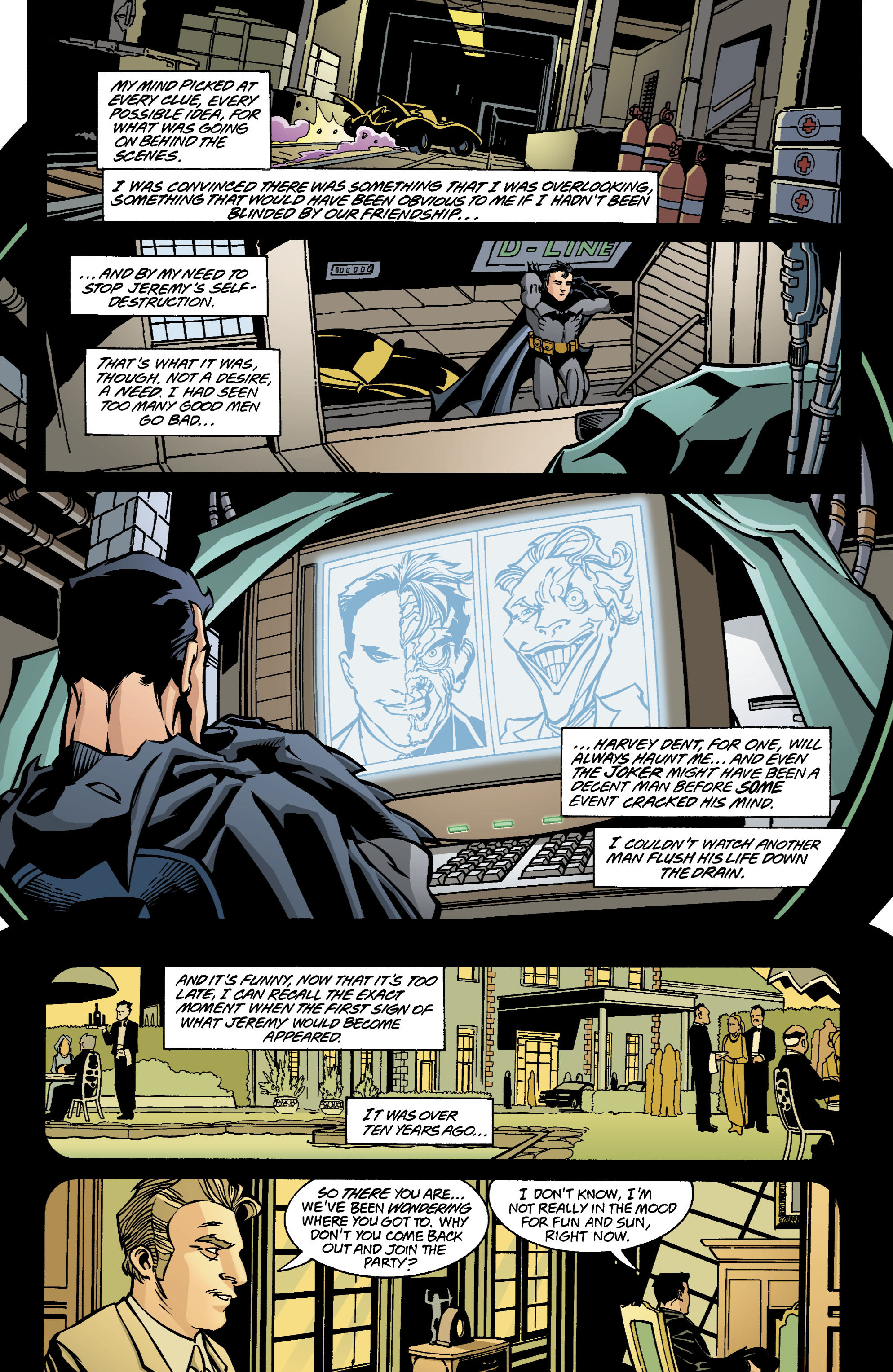 Read online Batman (1940) comic -  Issue #583 - 5