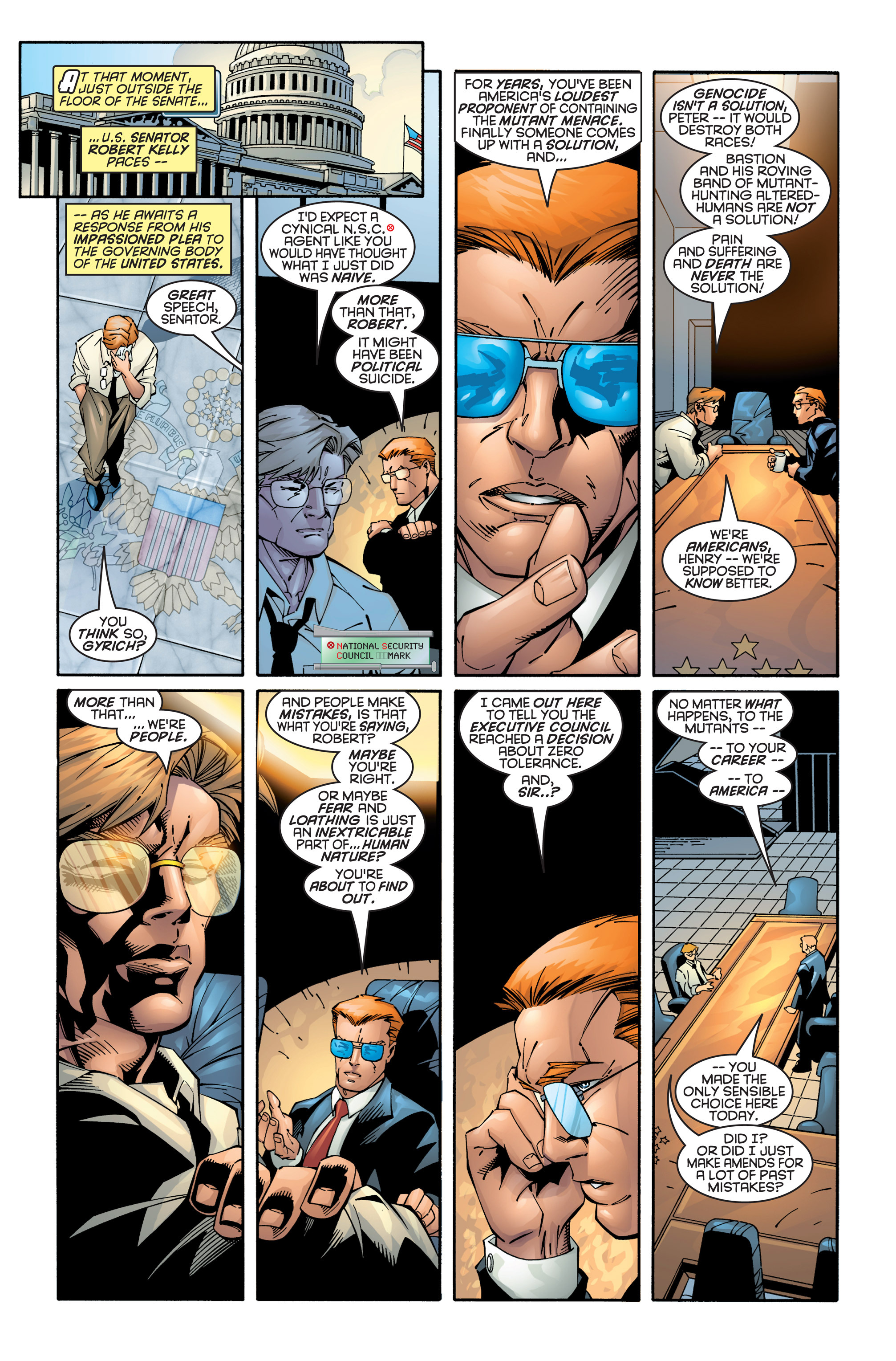 X-Men (1991) 69 Page 9