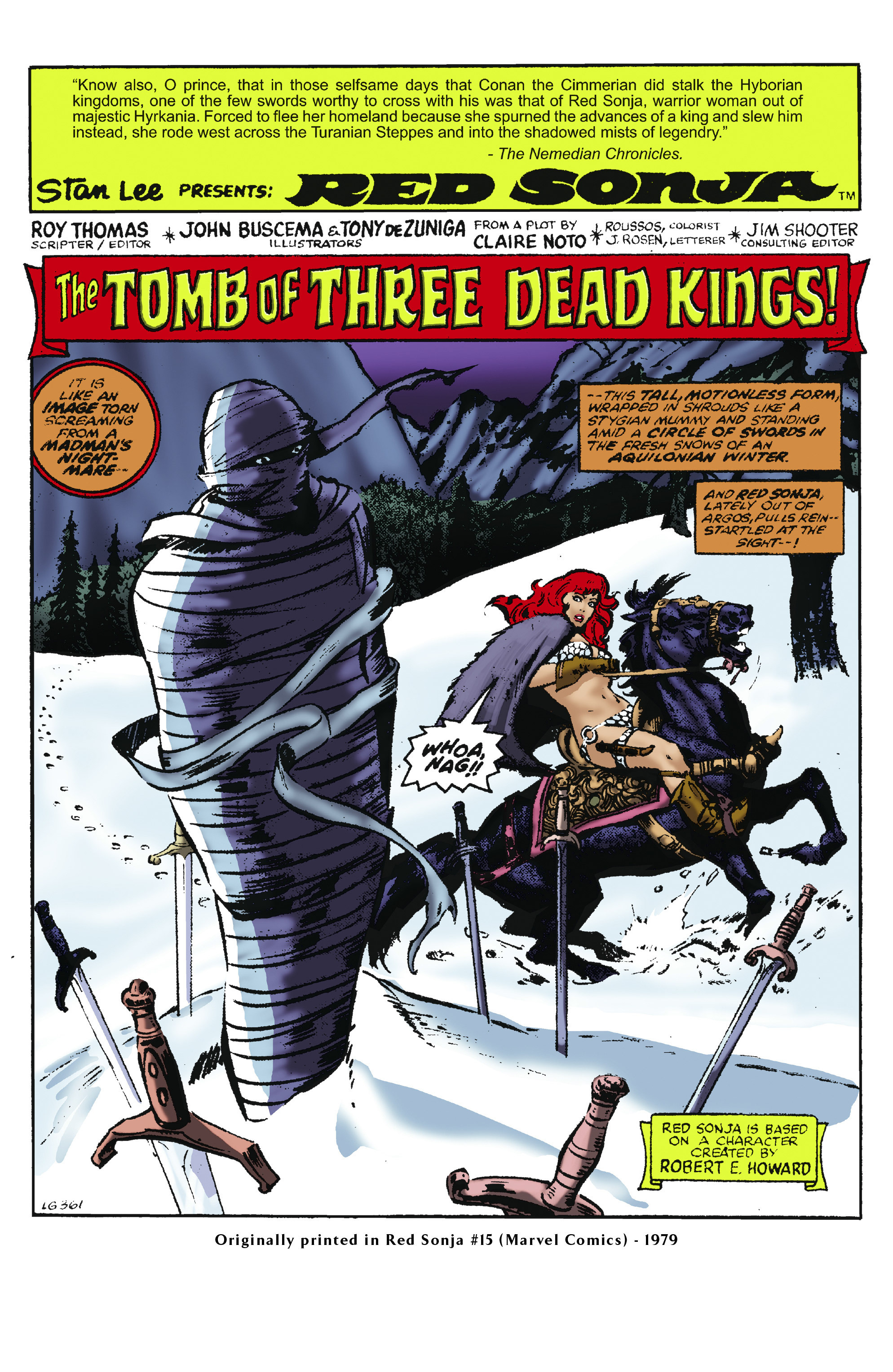 Read online Red Sonja: Break The Skin comic -  Issue # Full - 26