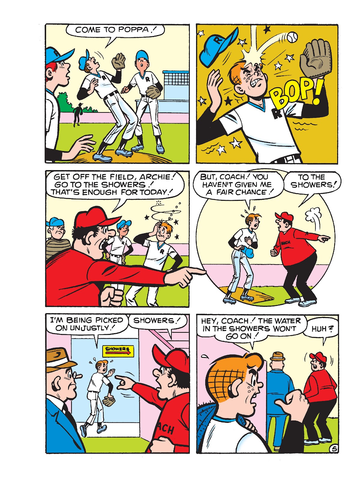 World of Archie Double Digest issue 49 - Page 122