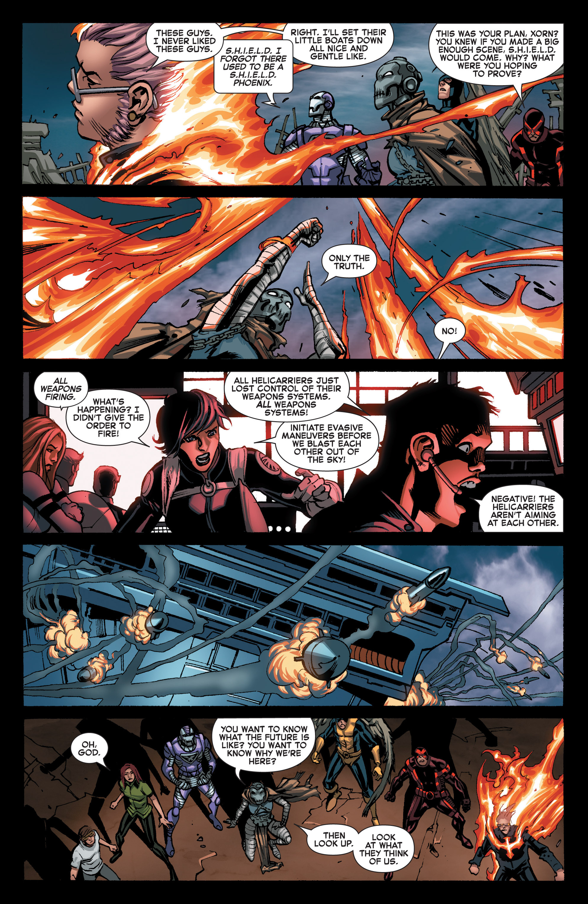 Read online X-Men: Battle of the Atom comic -  Issue # _TPB (Part 2) - 90