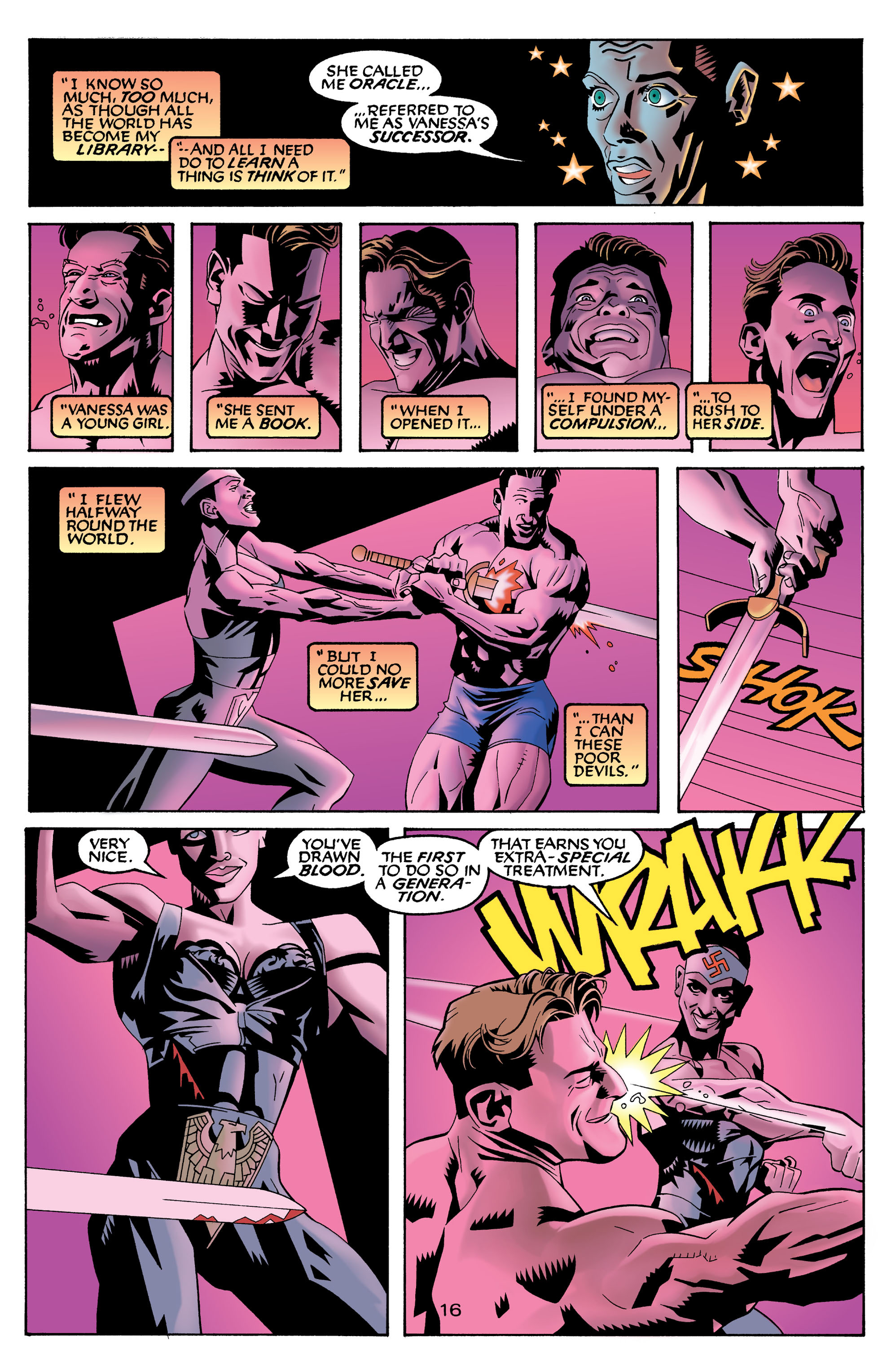Read online Superman/Wonder Woman: Whom Gods Destroy comic -  Issue #3 - 19