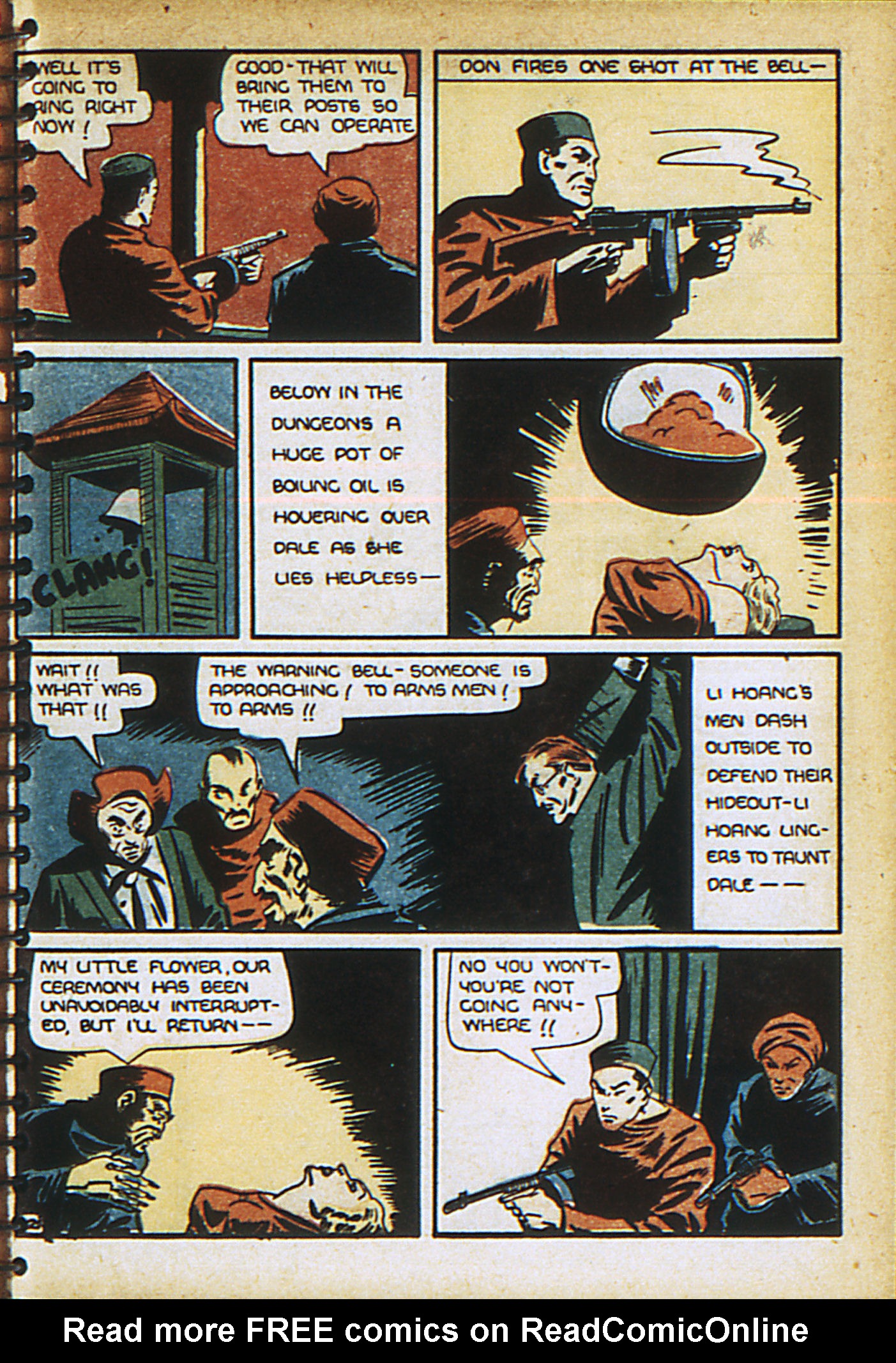 Read online Adventure Comics (1938) comic -  Issue #29 - 52