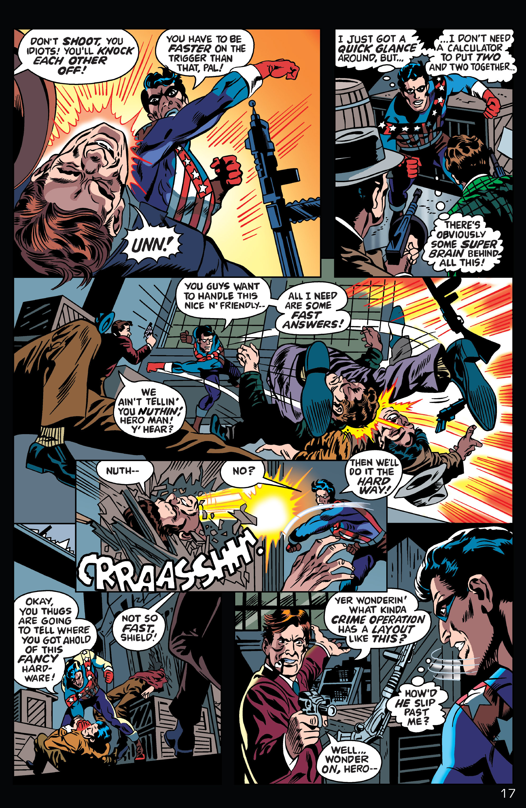 Read online New Crusaders: Legacy comic -  Issue # TPB (Part 1) - 18