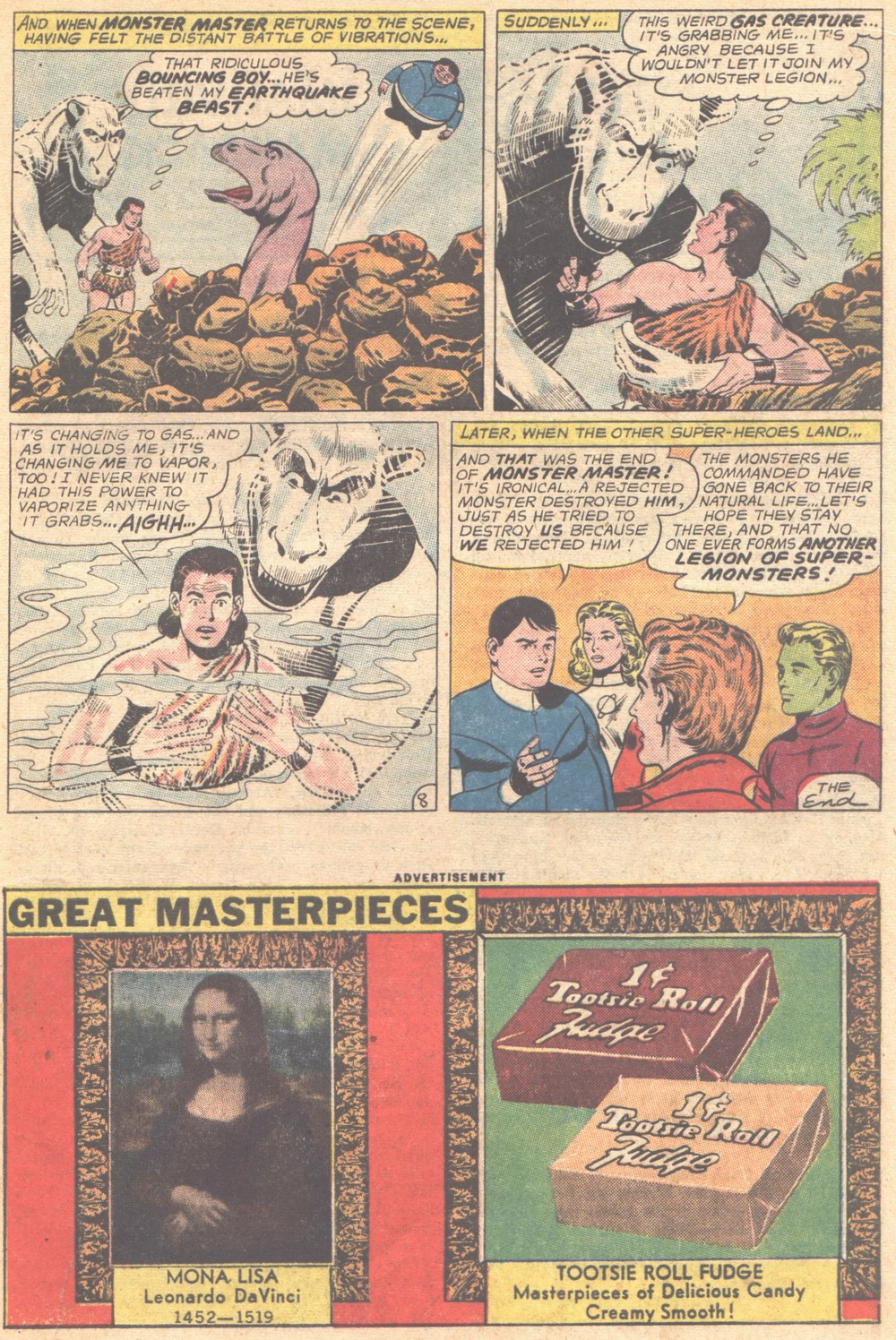 Read online Adventure Comics (1938) comic -  Issue #309 - 20