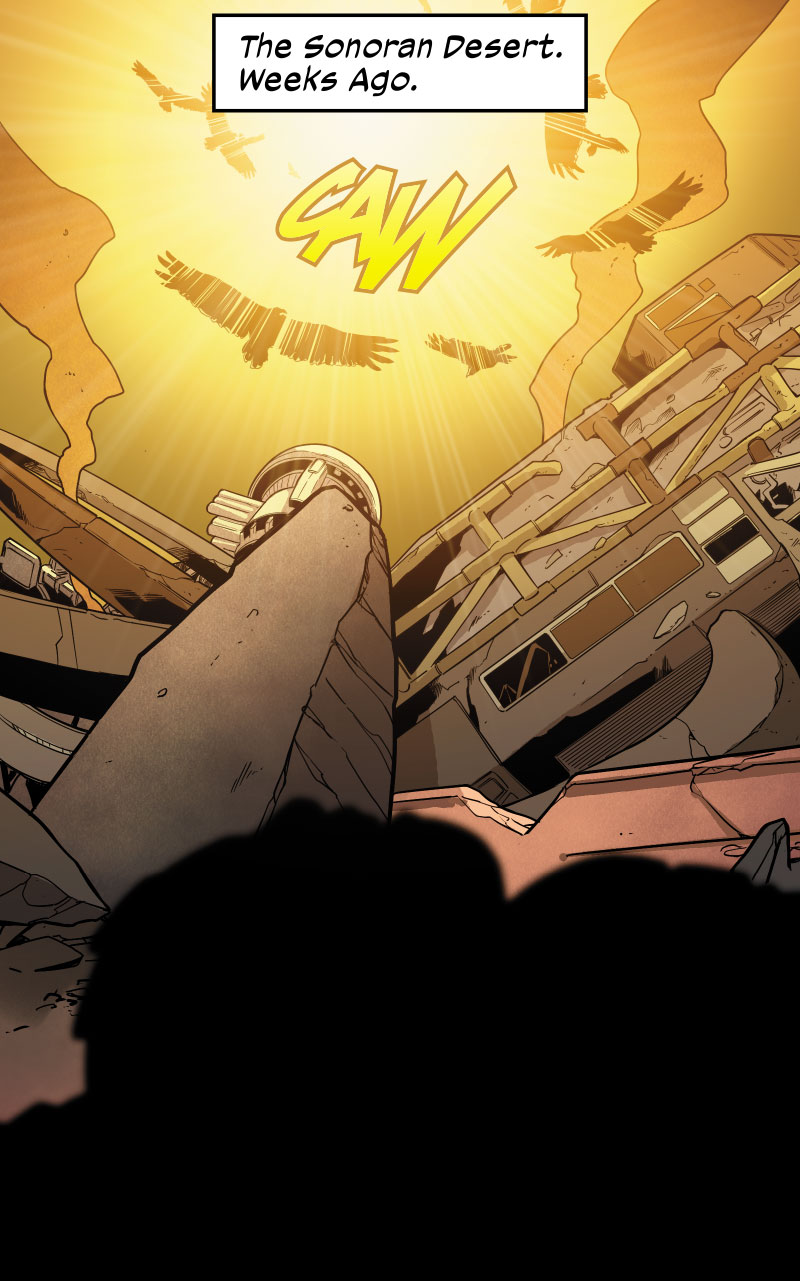 Read online X-Men Unlimited: Infinity Comic comic -  Issue #68 - 2