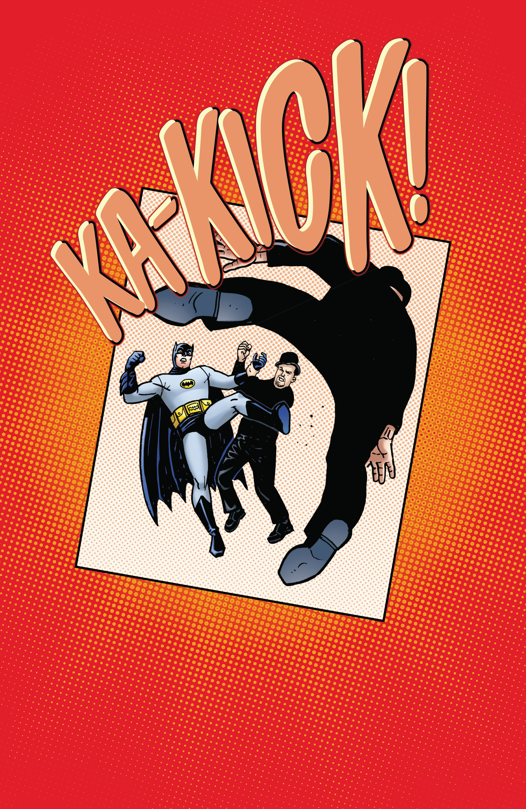 Read online Batman '66 [II] comic -  Issue # TPB 1 (Part 1) - 40