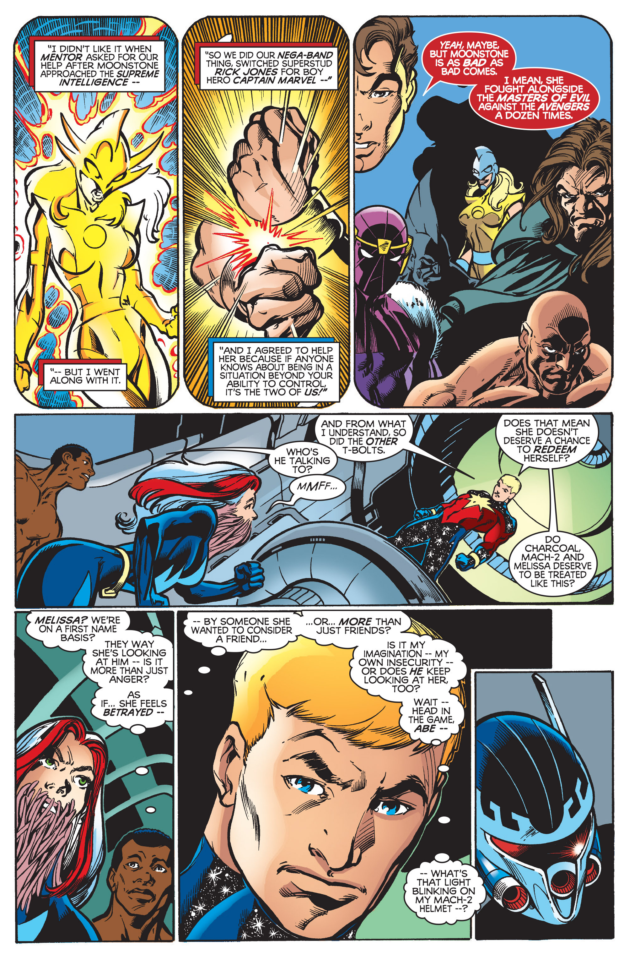 Read online Thunderbolts (1997) comic -  Issue #47 - 7