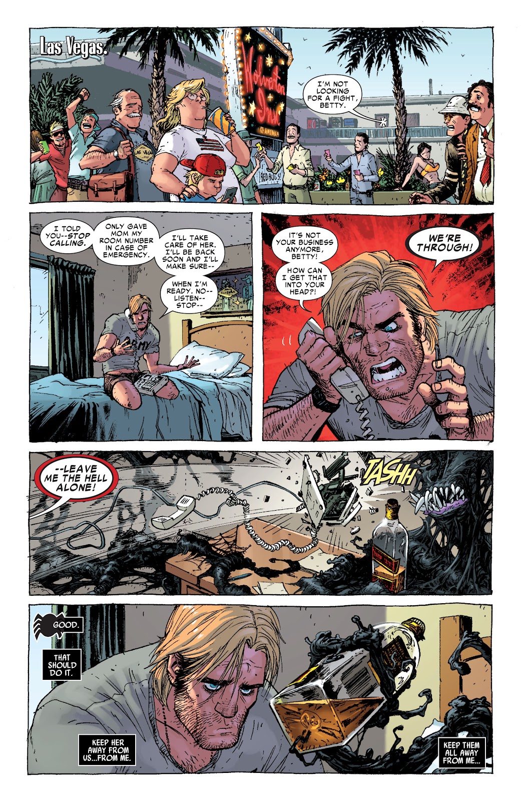Venom (2011) issue 13 - Page 3
