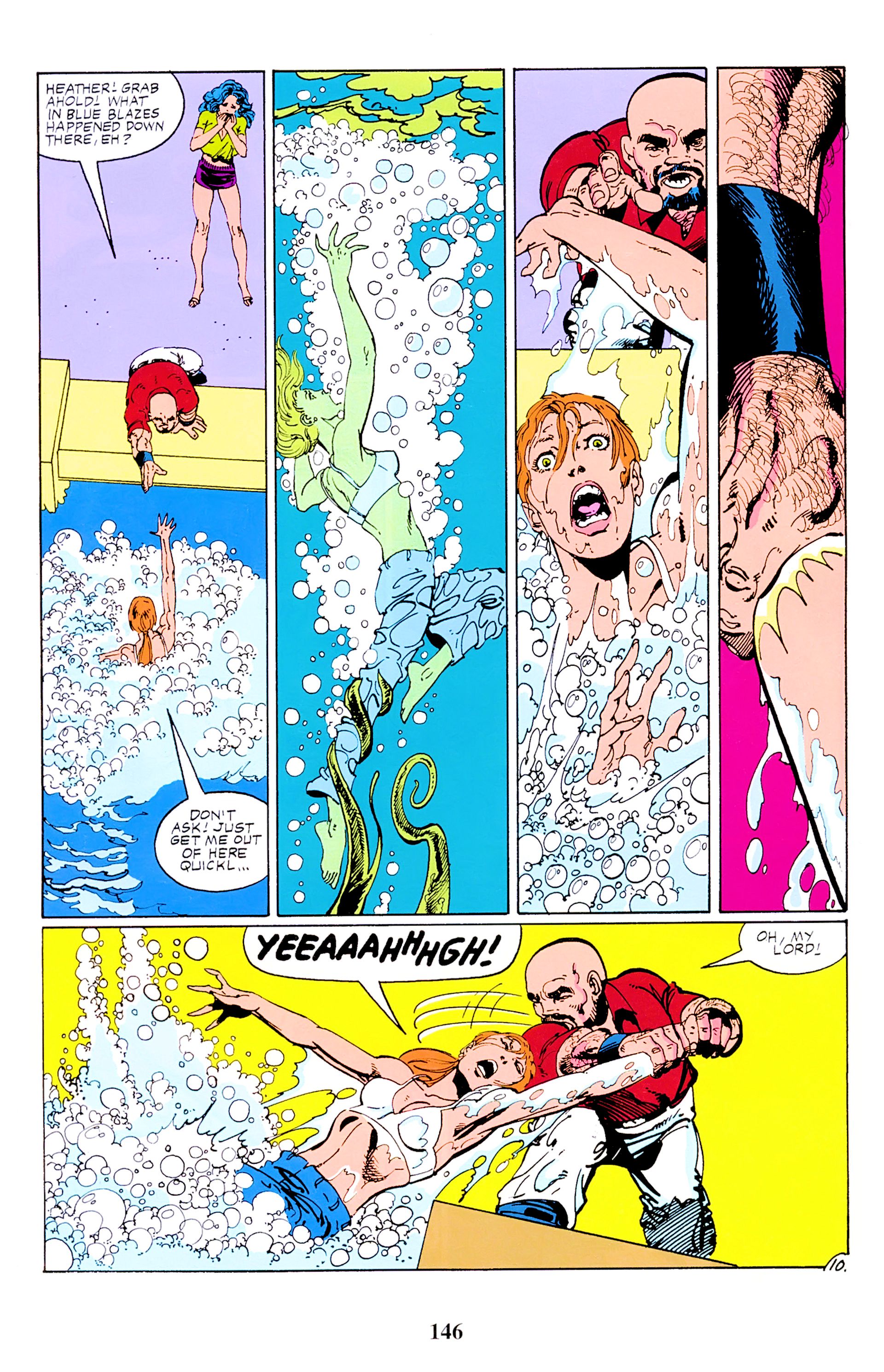 Read online Alpha Flight Classic comic -  Issue # TPB 2 (Part 2) - 47