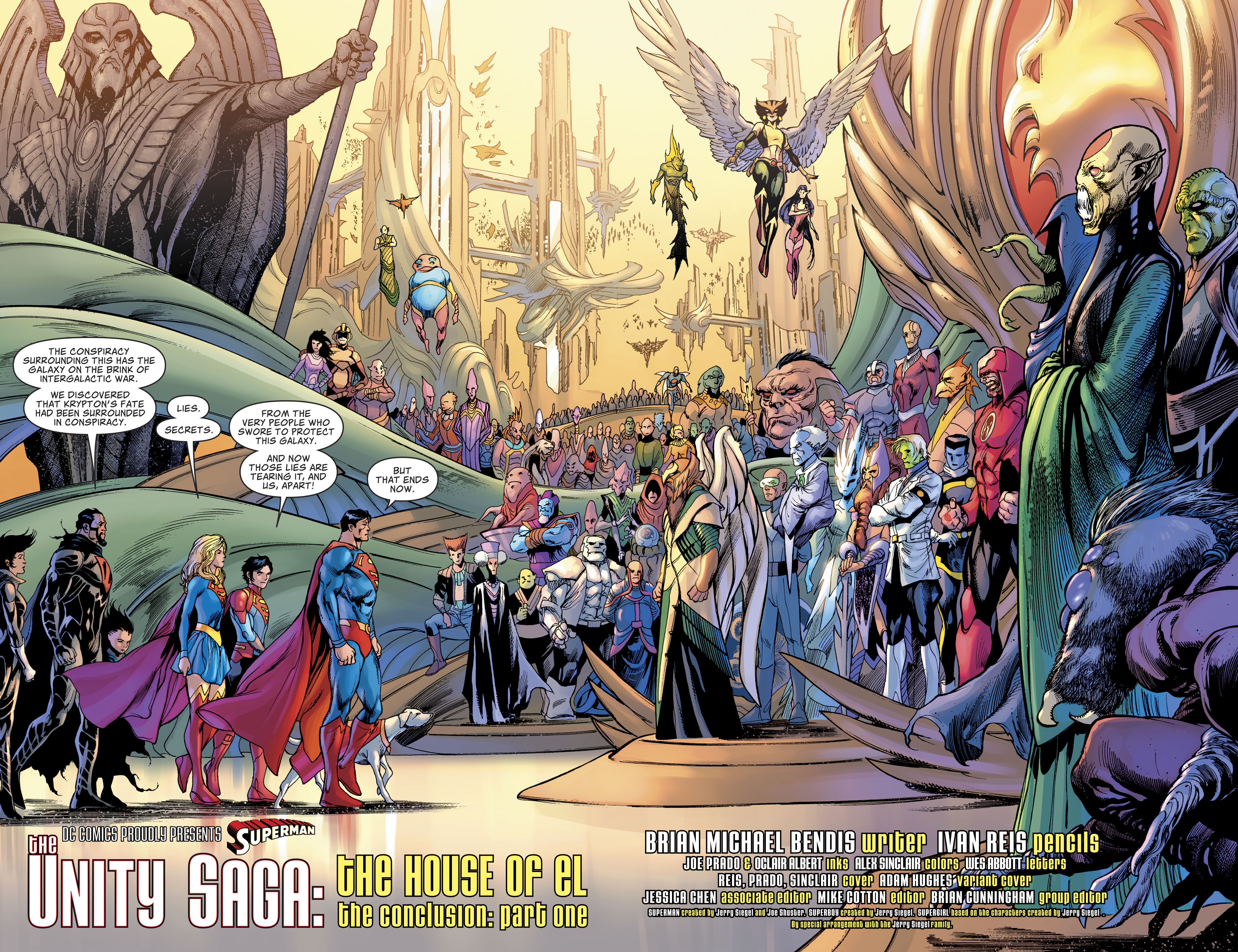 Read online Superman (2018) comic -  Issue #14 - 4