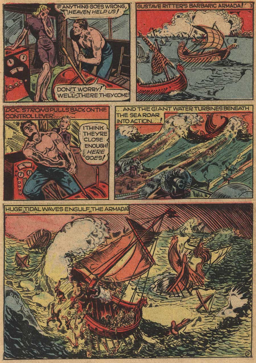 Read online Blue Ribbon Comics (1939) comic -  Issue #6 - 50