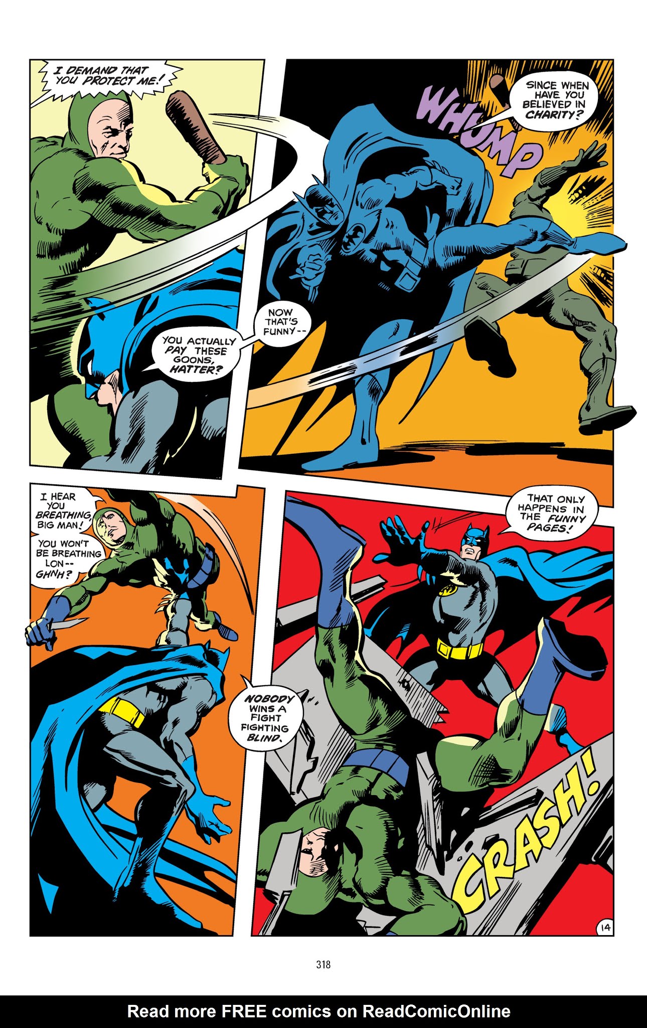 Read online Tales of the Batman: Gerry Conway comic -  Issue # TPB 2 (Part 4) - 17