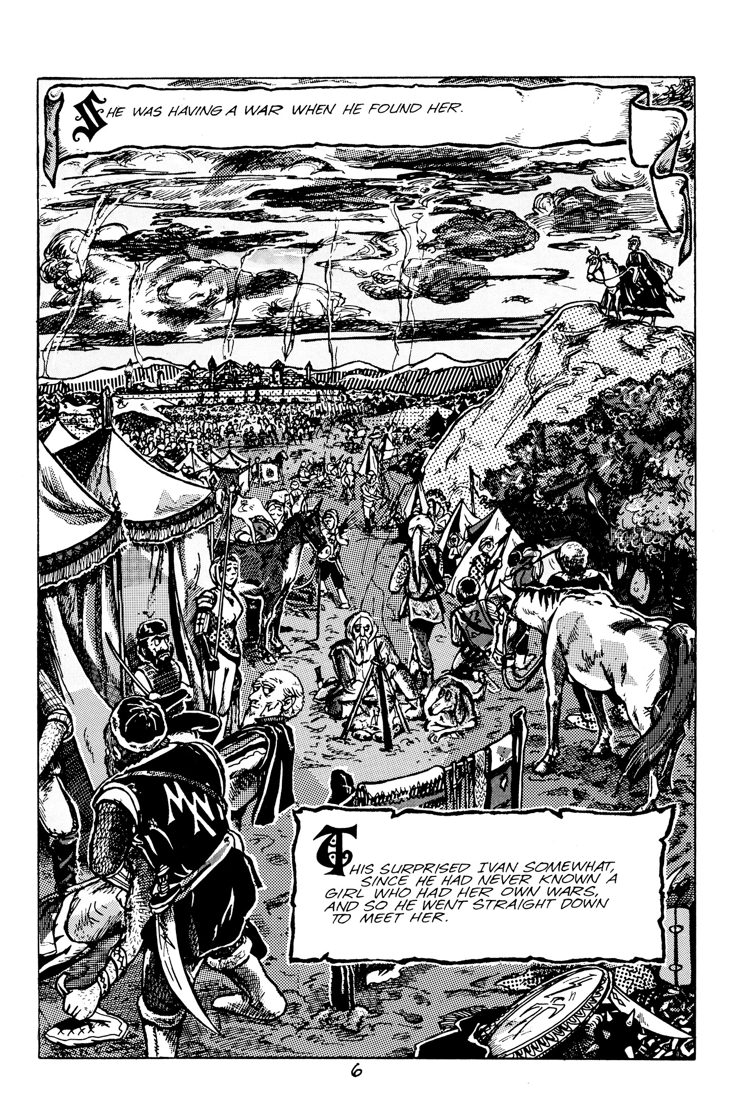 Read online The Dreamery comic -  Issue #9 - 18