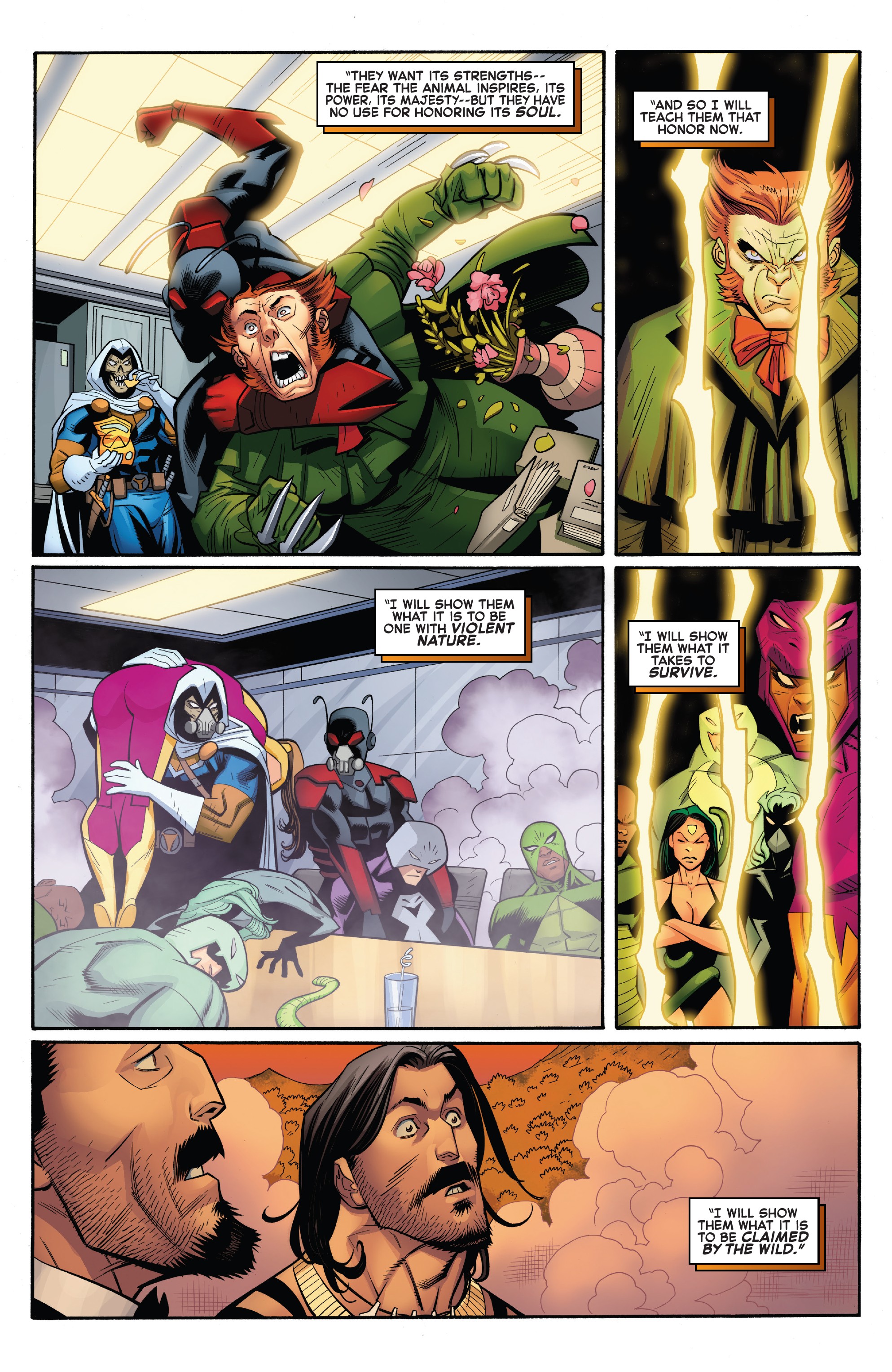 Read online The Amazing Spider-Man (2018) comic -  Issue #16 - 19