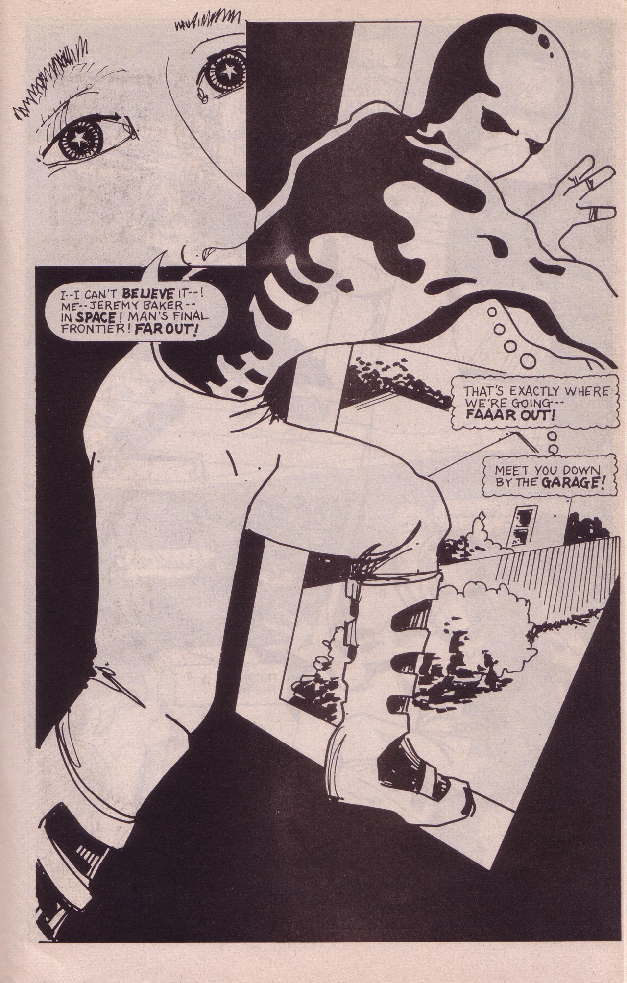 Read online Zen Intergalactic Ninja comic -  Issue #3 - 11