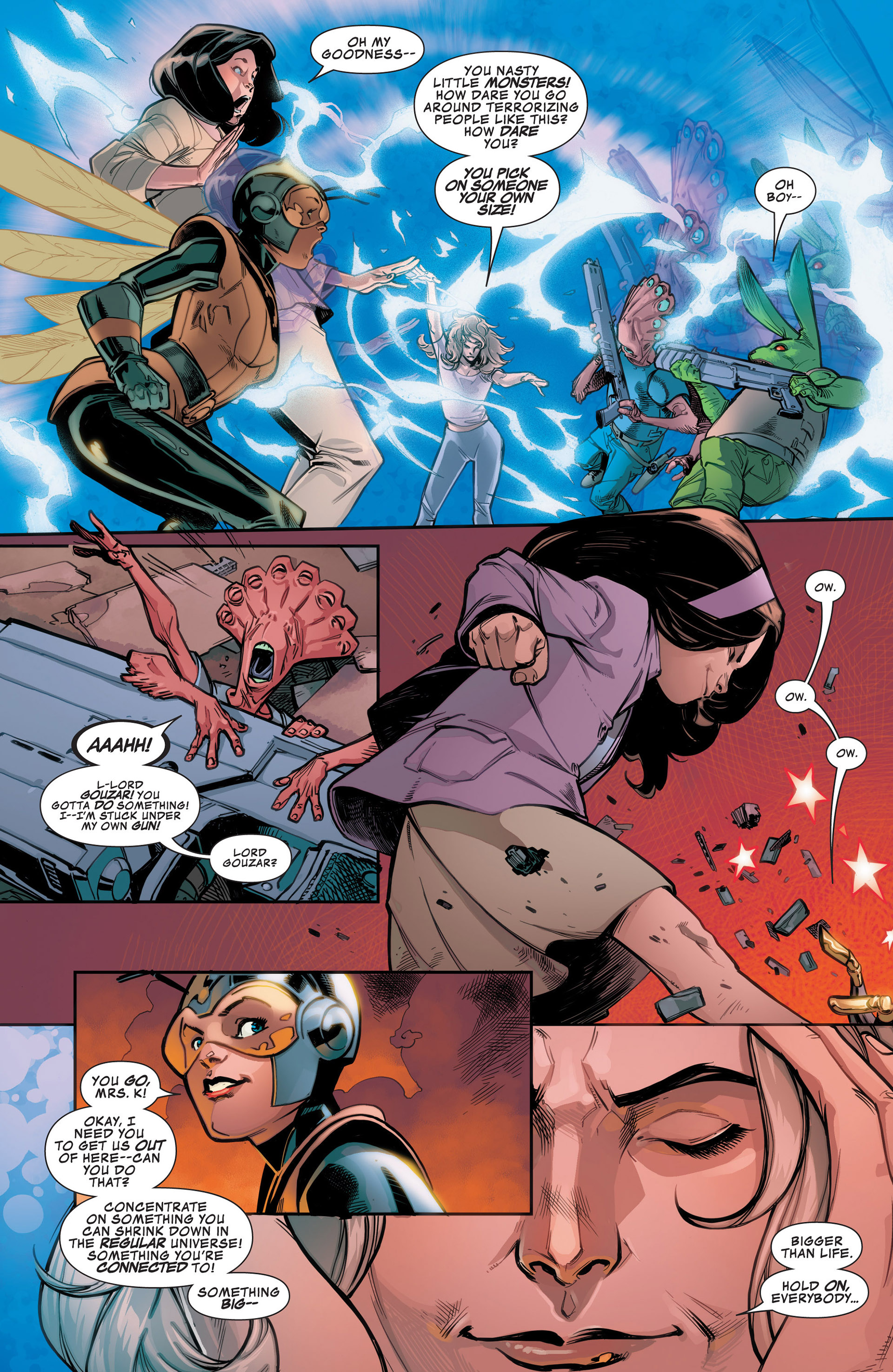 Read online Avengers Assemble (2012) comic -  Issue #20 - 19