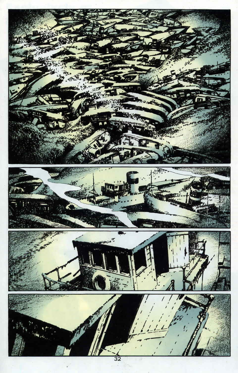Read online War Story comic -  Issue #4 - 33
