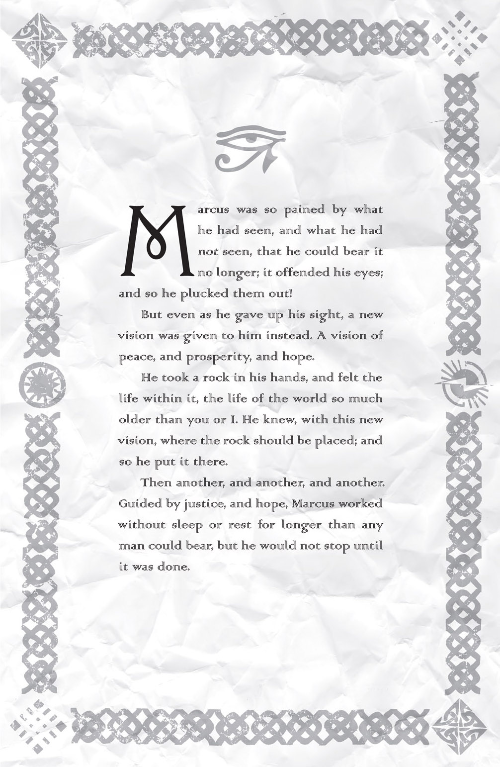 Read online Wasteland (2006) comic -  Issue #20 - 6