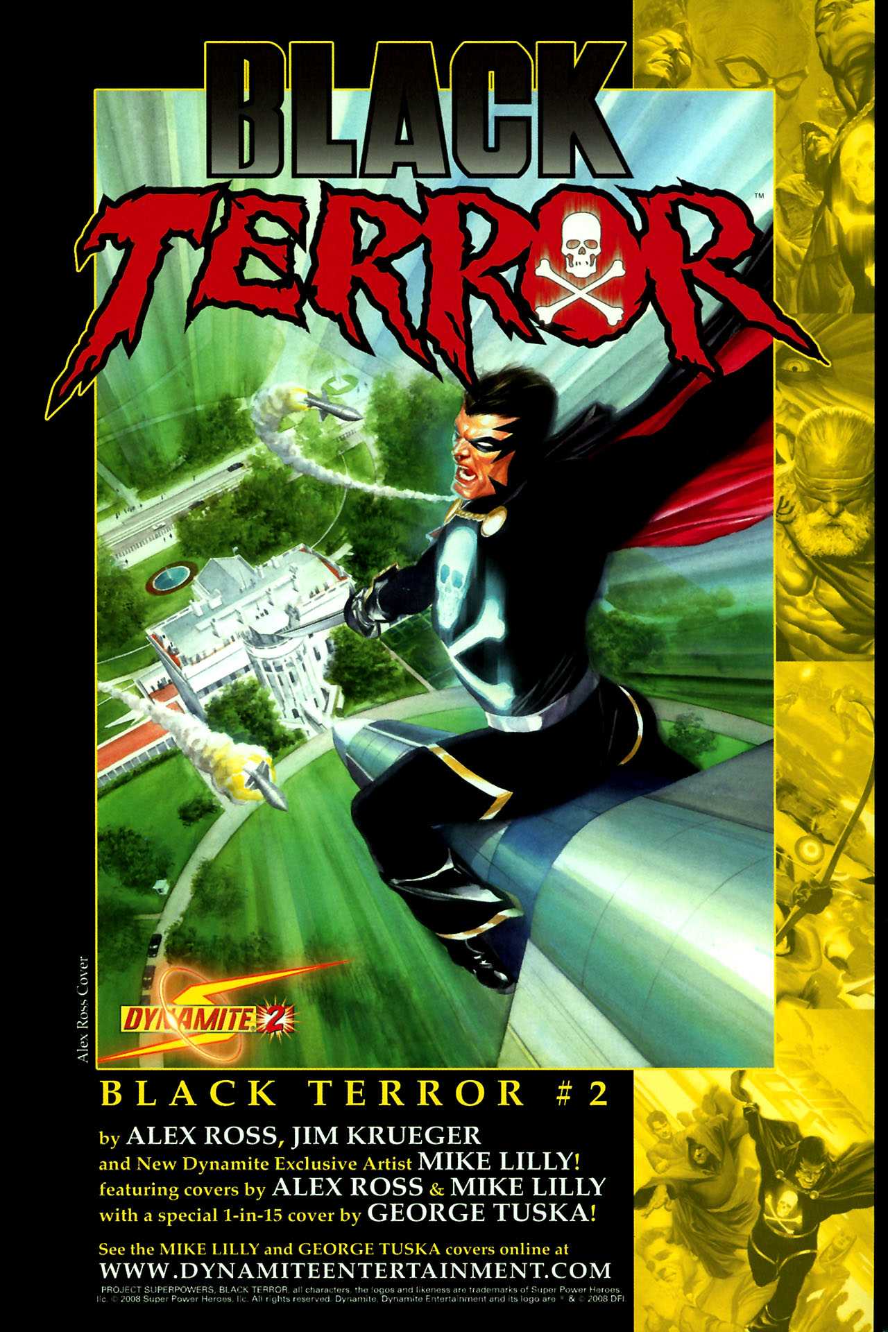 Read online Savage Tales (2007) comic -  Issue #9 - 8