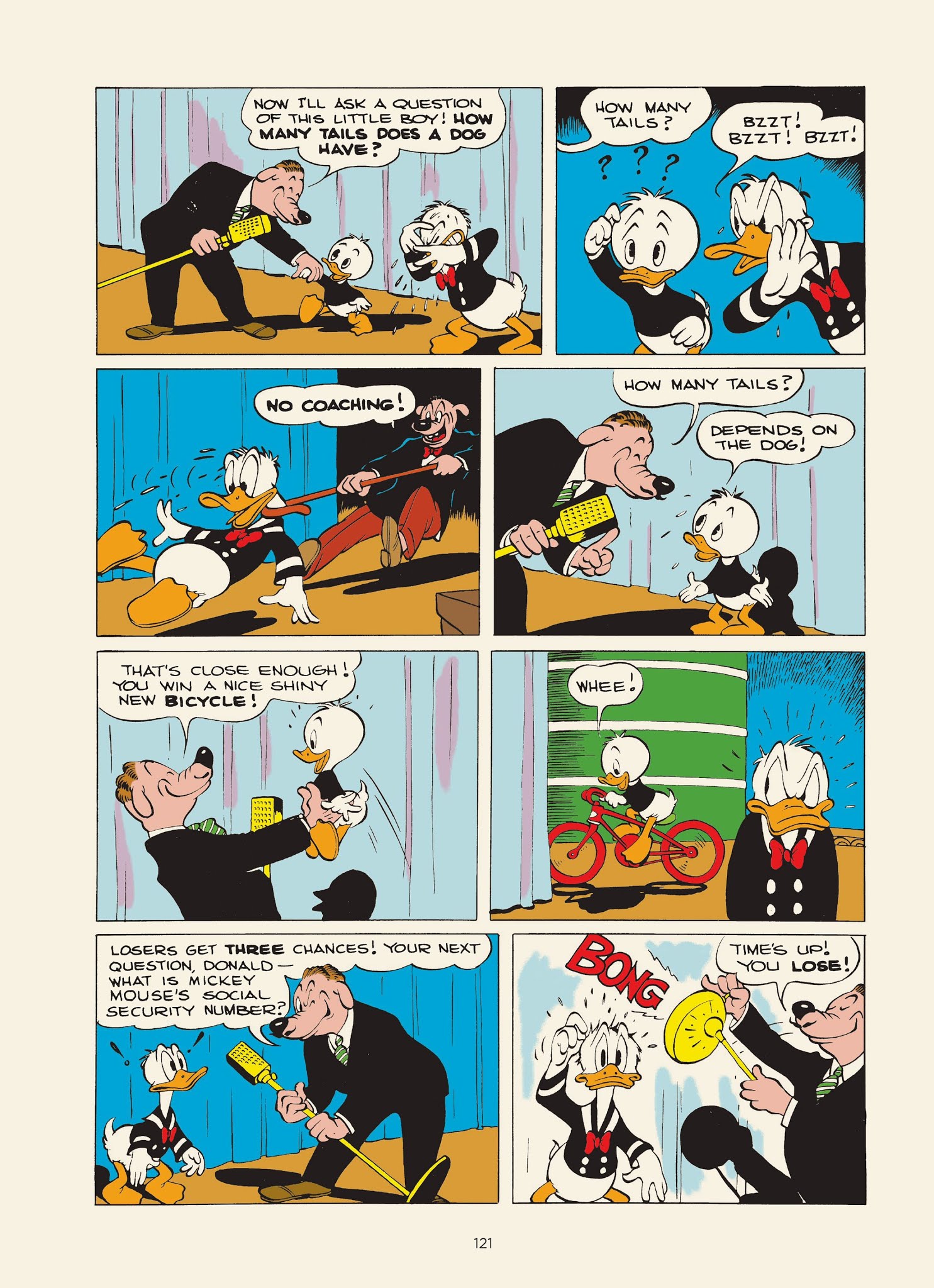 Read online The Complete Carl Barks Disney Library comic -  Issue # TPB 7 (Part 2) - 34