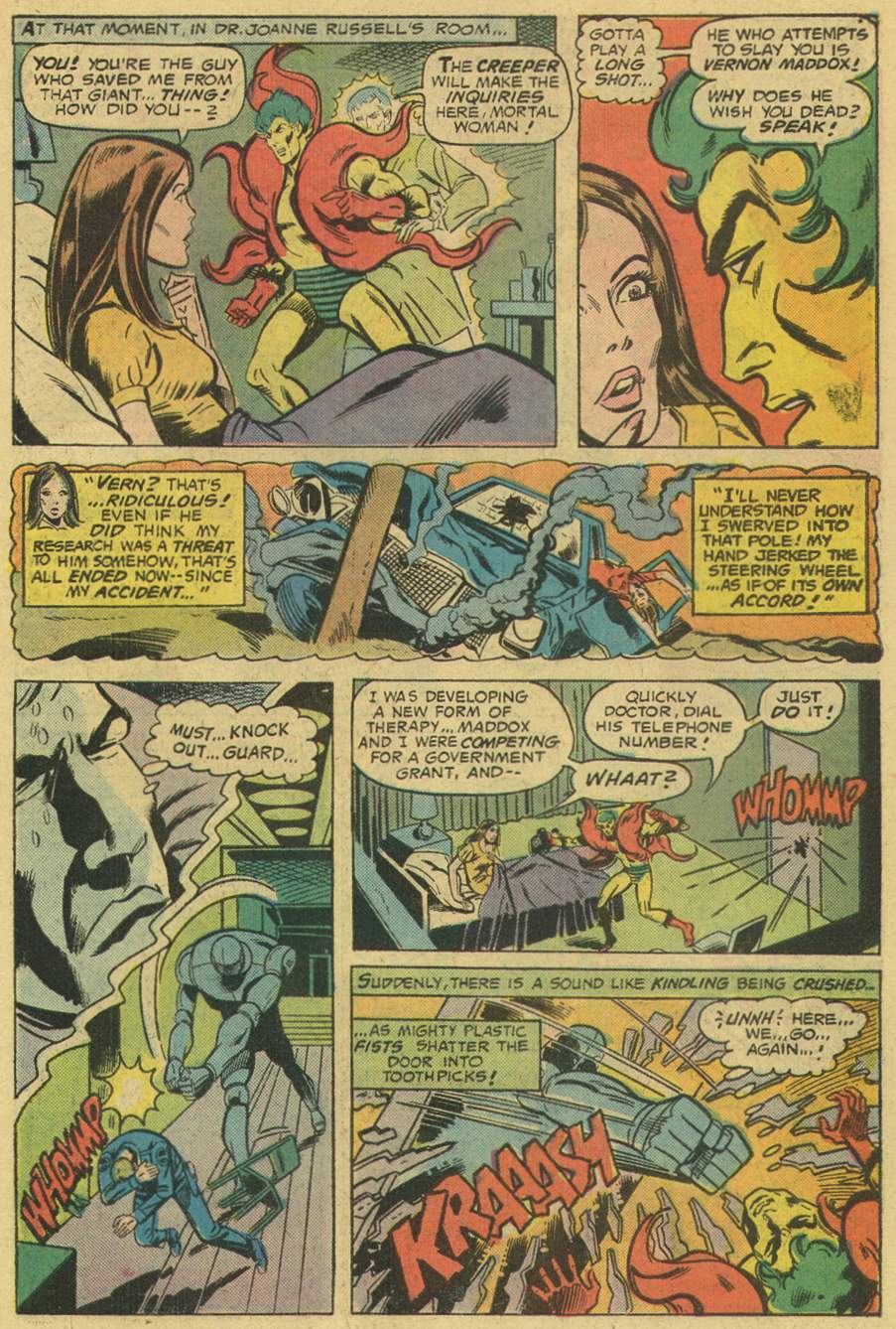 Read online Adventure Comics (1938) comic -  Issue #446 - 31