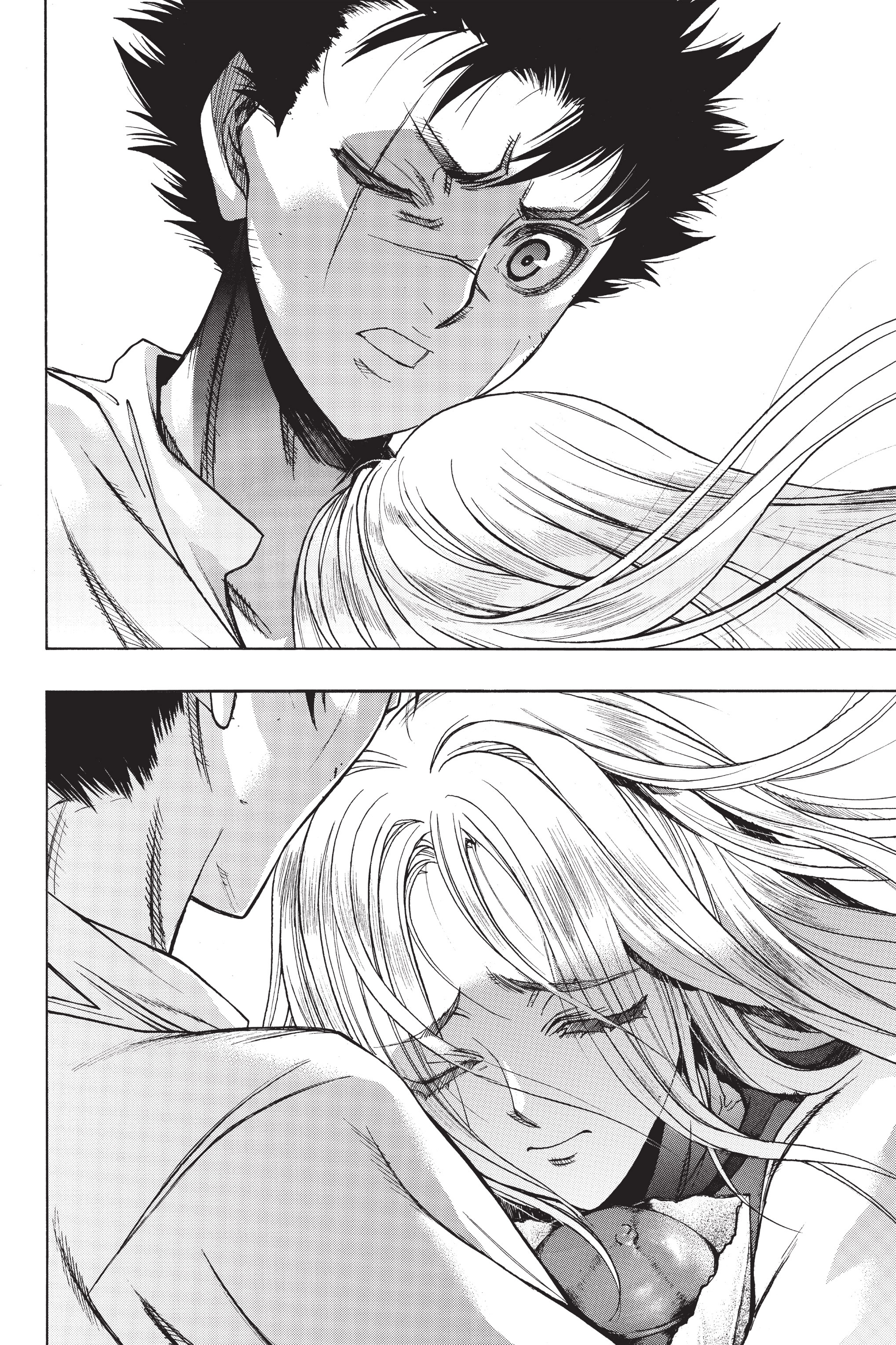 Read online Attack on Titan: Before the Fall comic -  Issue #5 - 28